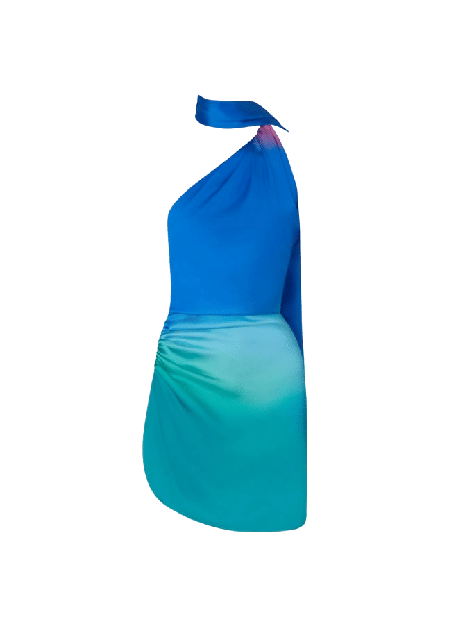 BAOBAB | Ari Mini Dress | Women's Blue Mini dresses | Seezona
