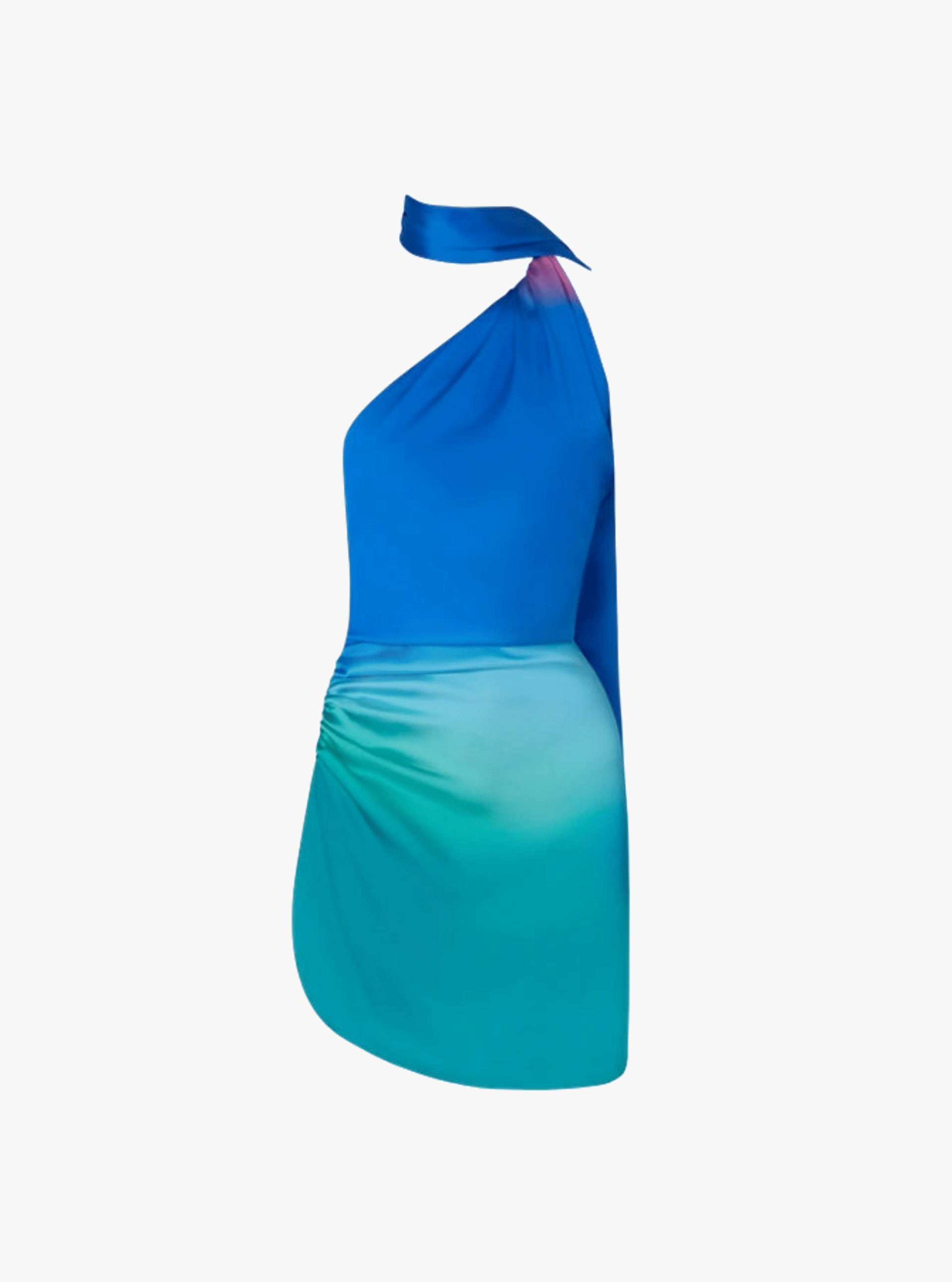 Ari Mini Dress made by BAOBAB