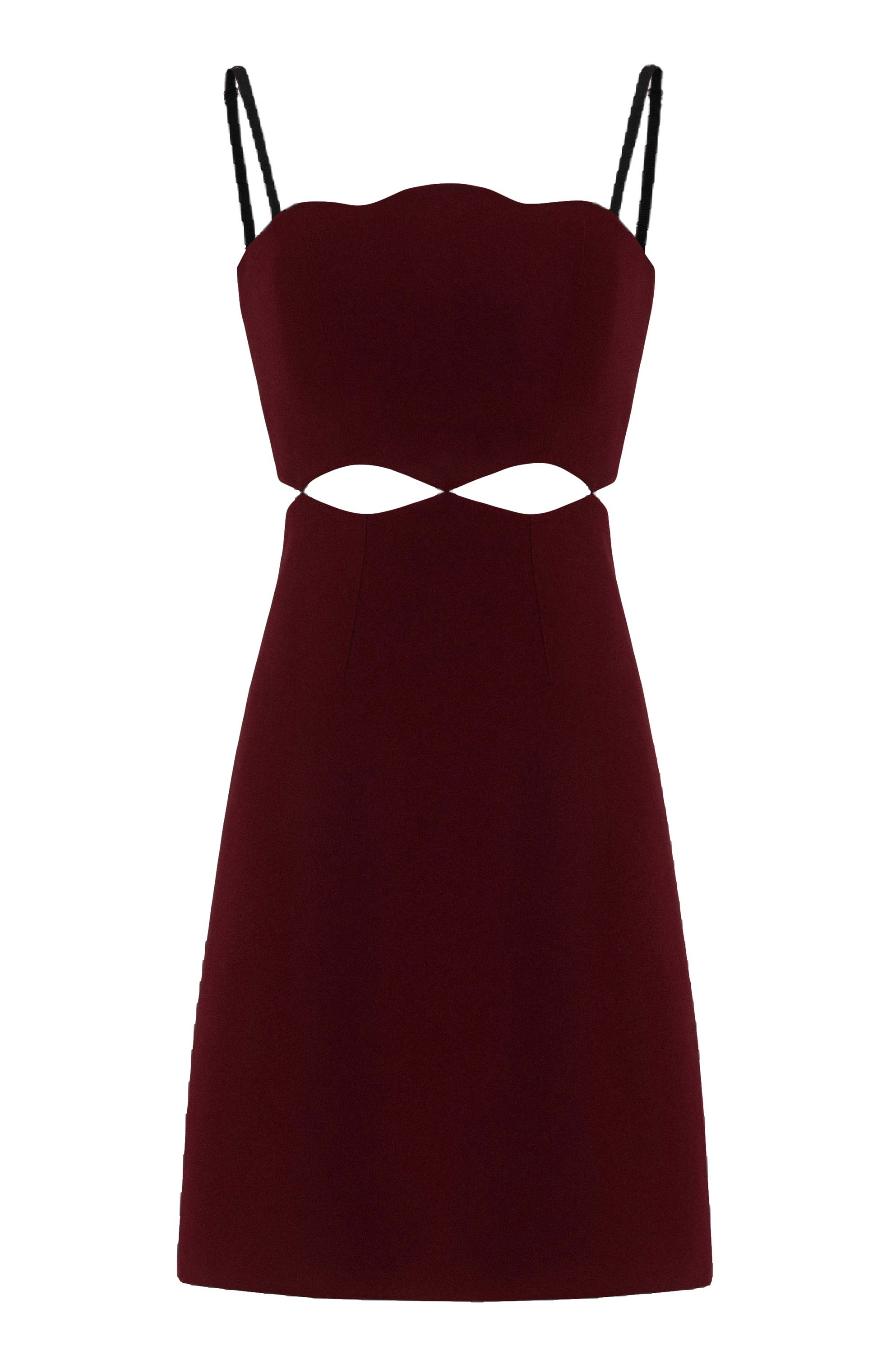 Edith Dress in Red made by Filiarmi
