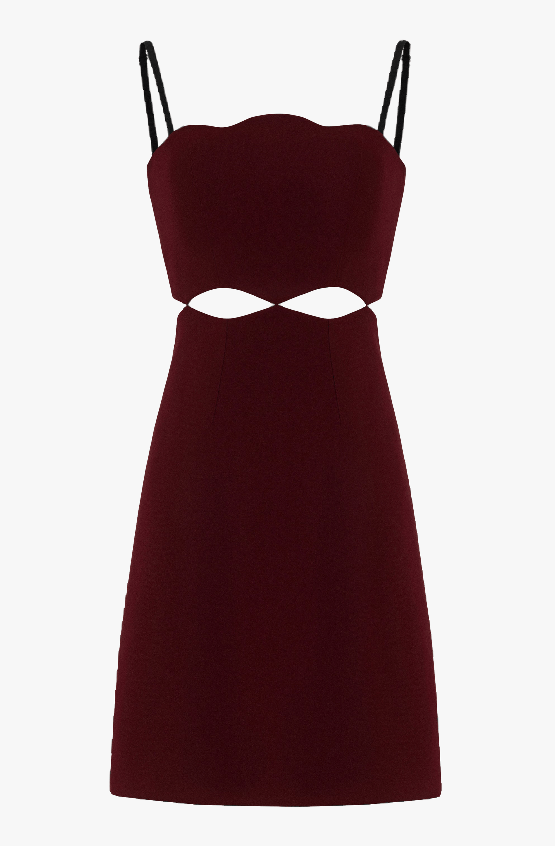 Edith Dress in Red made by Filiarmi