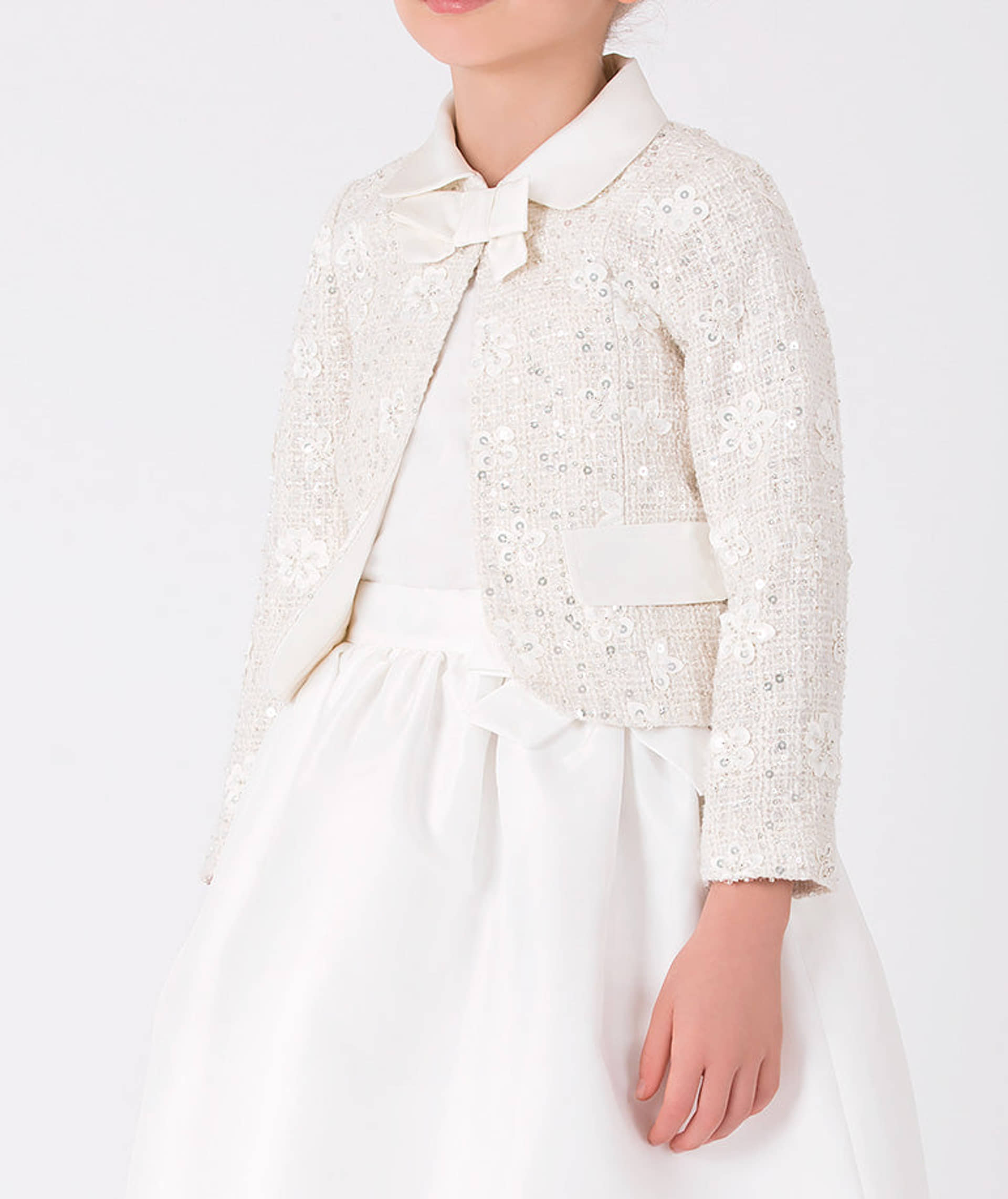 Camellia Sequin Outfit | 2 Pieces made by Mama Luma