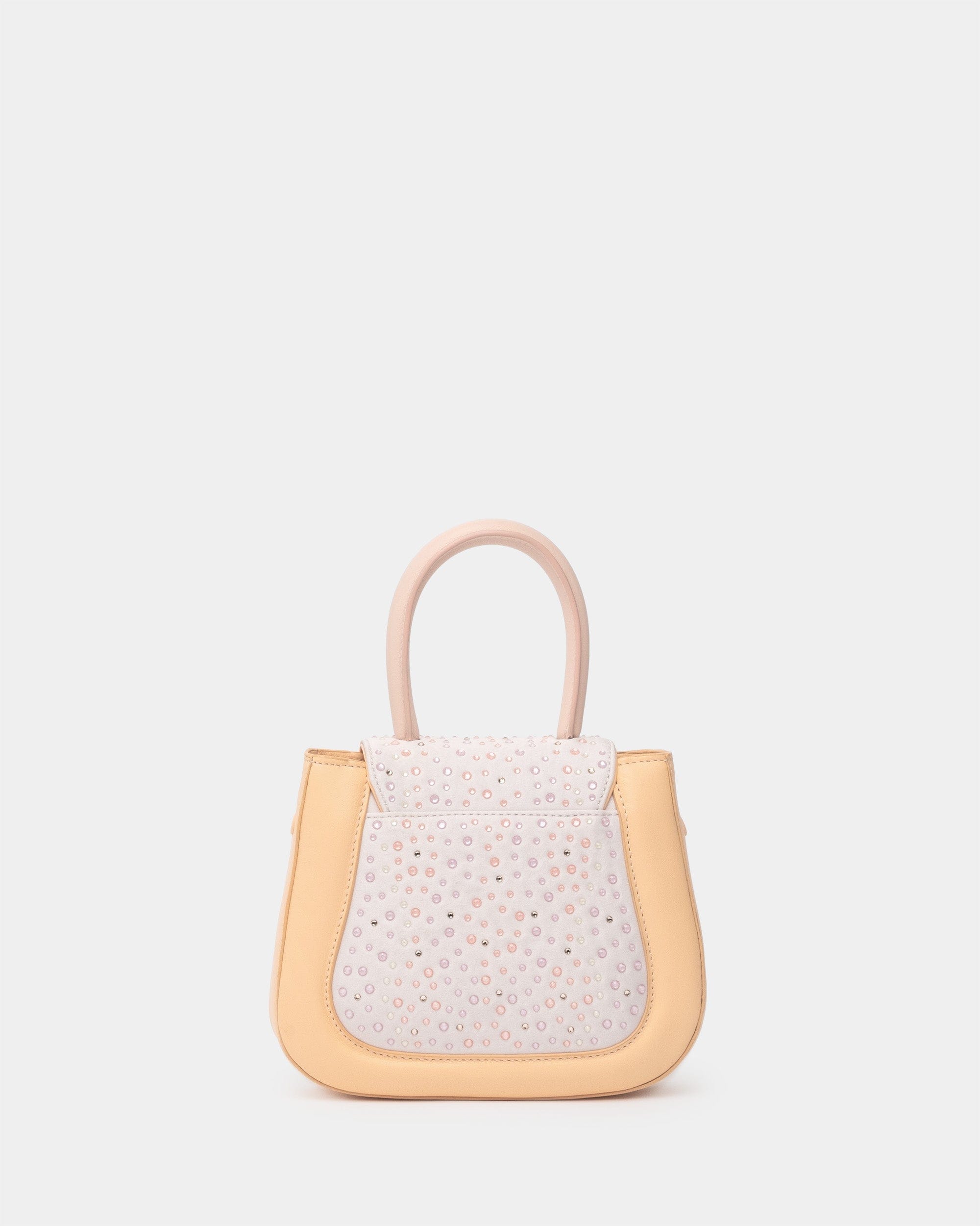 Mini Jill Crystal Apricot made by Mietis