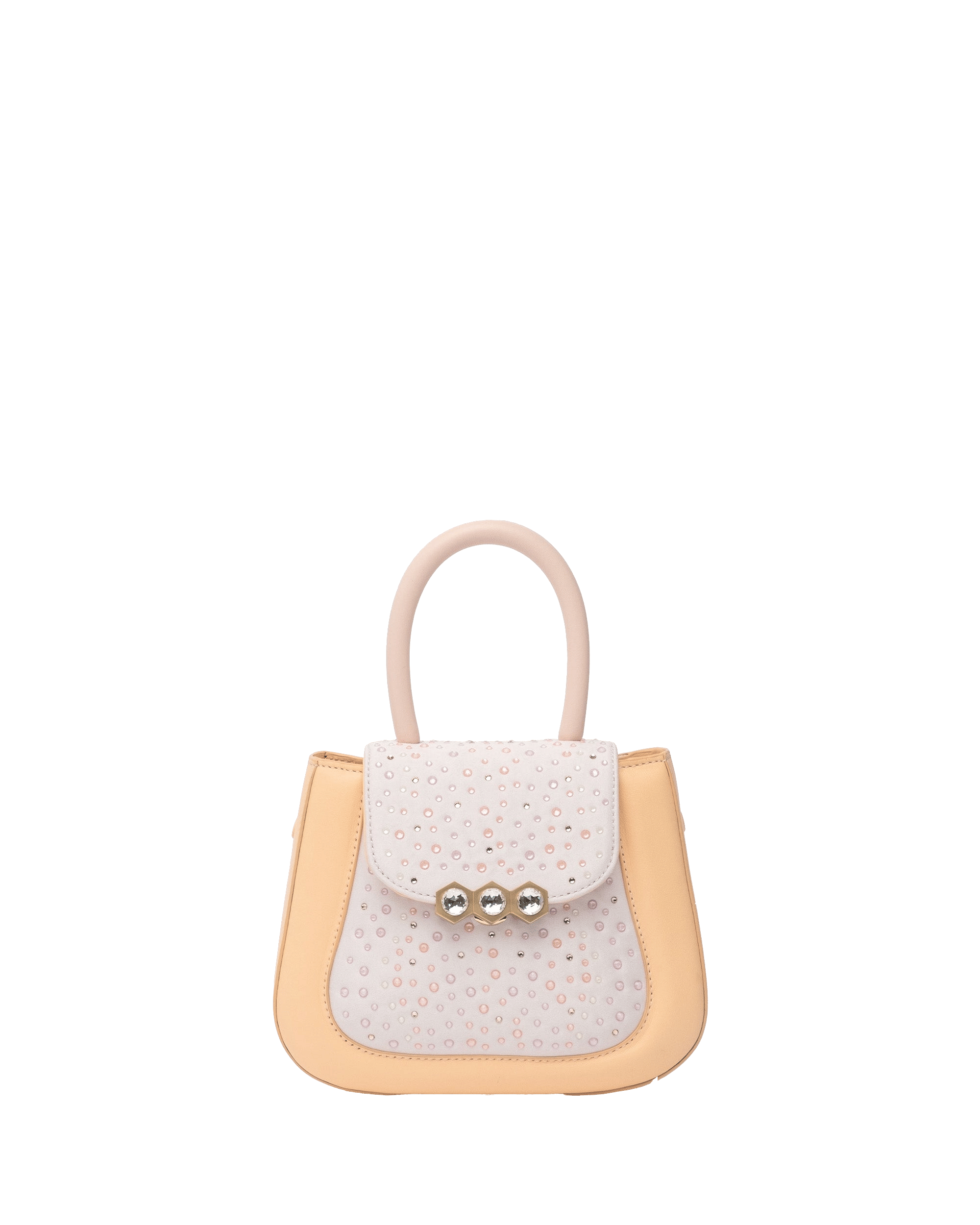 Mini Jill Crystal Apricot made by Mietis