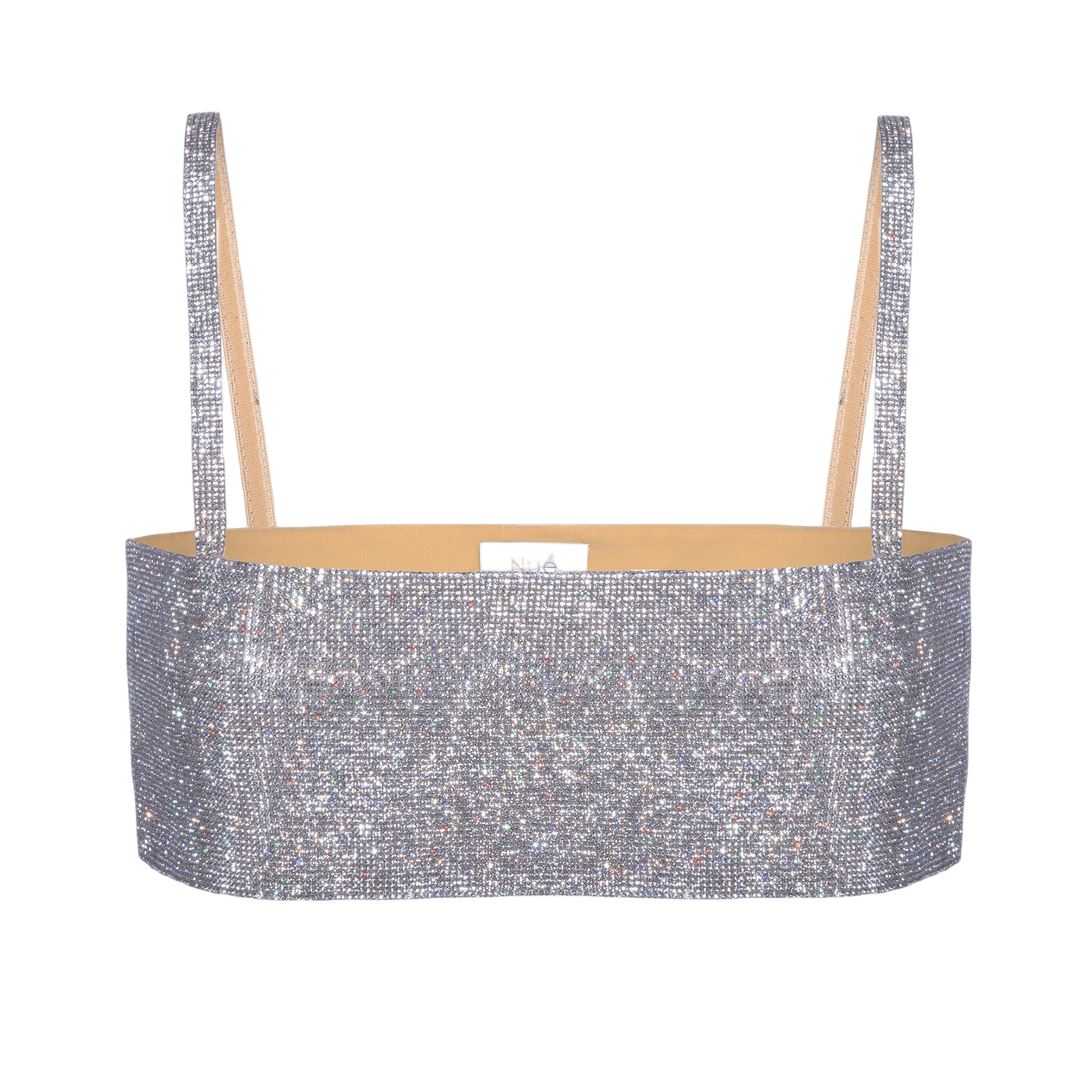 Charlotte Top Crystal made by NUÉ