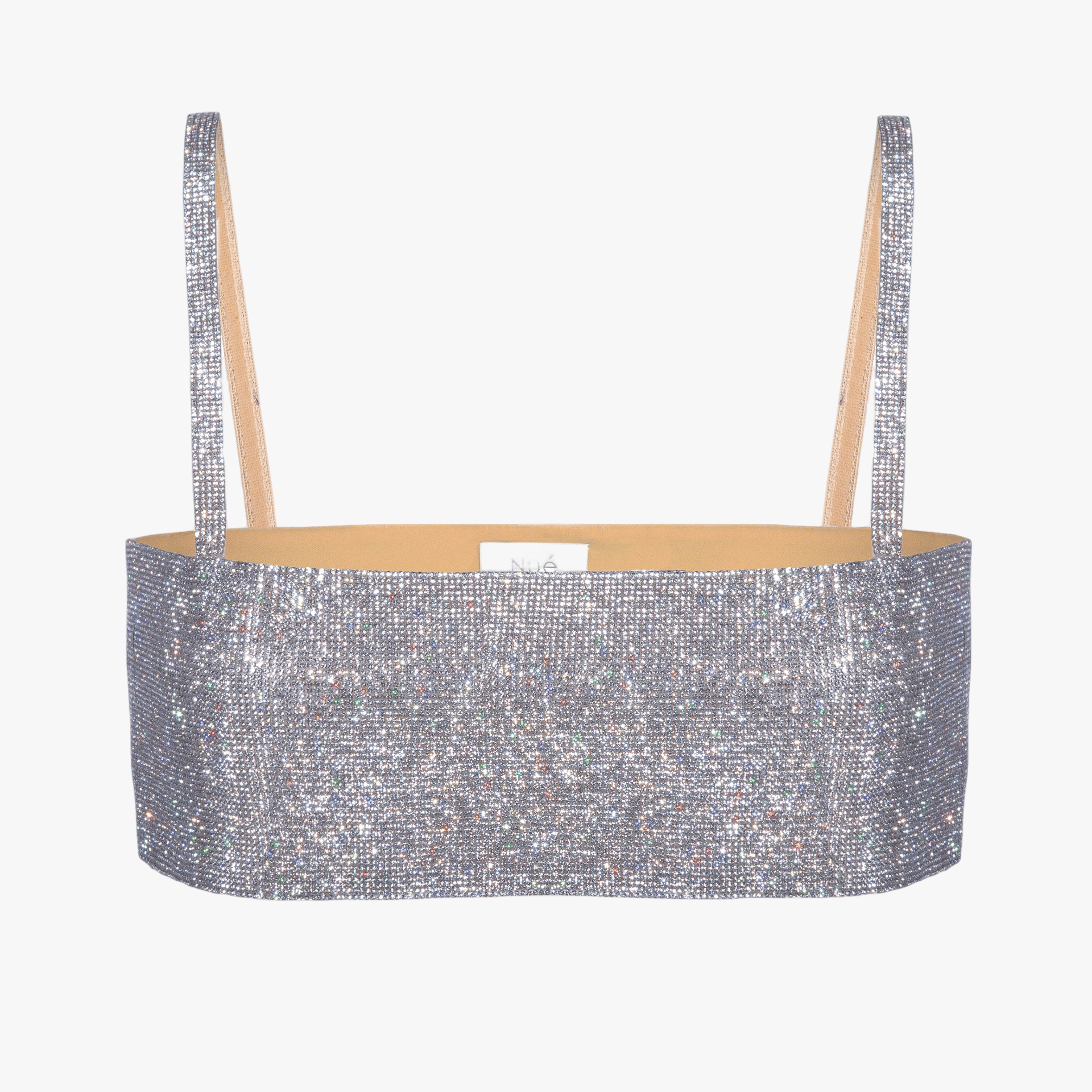 Charlotte Top Crystal made by NUÉ