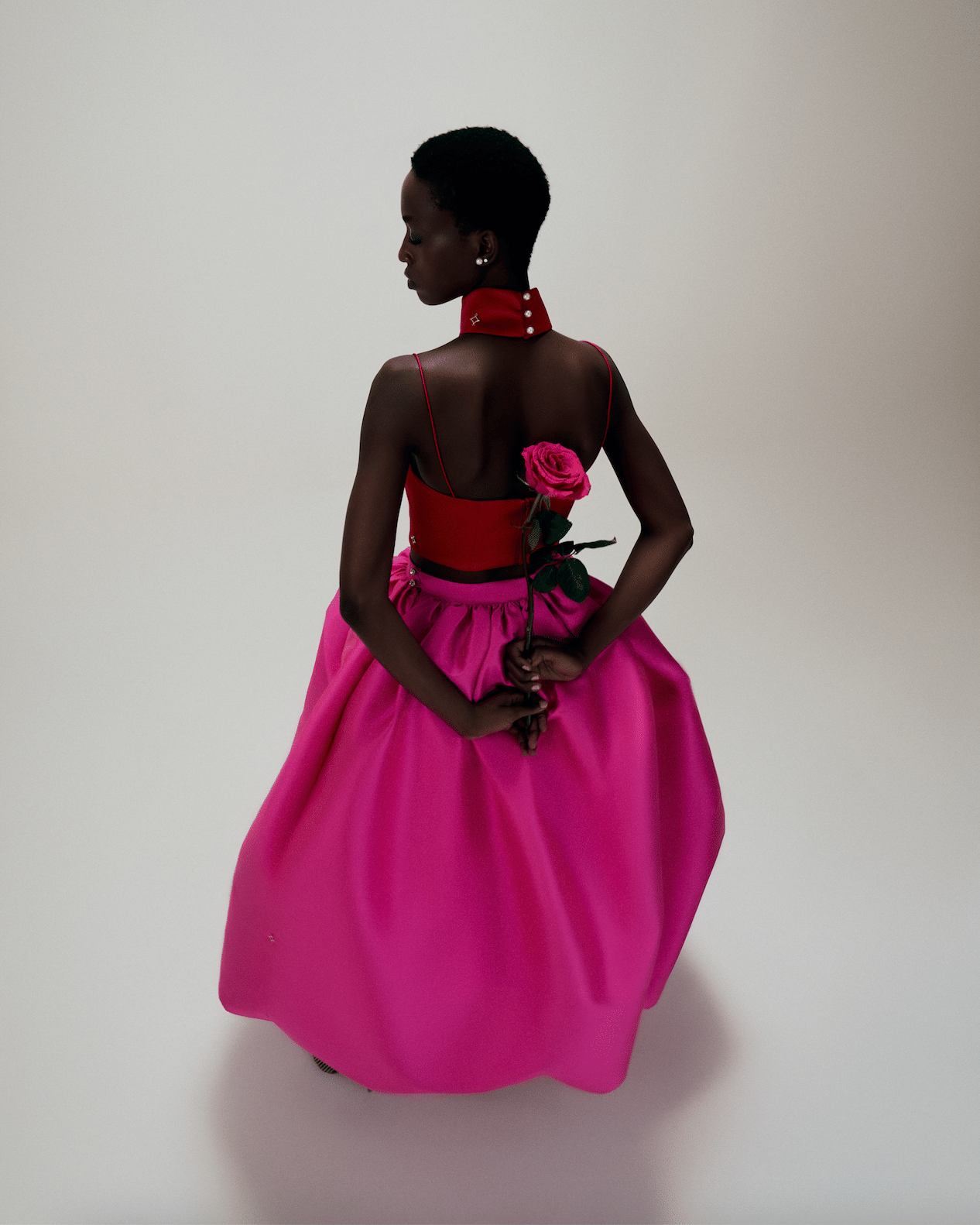 Peony Skirt made by ONORI