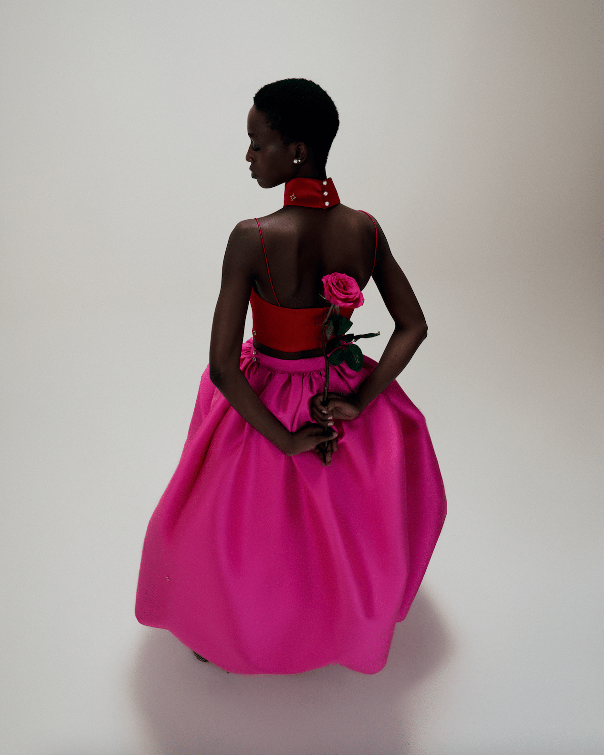 Peony Skirt made by ONORI