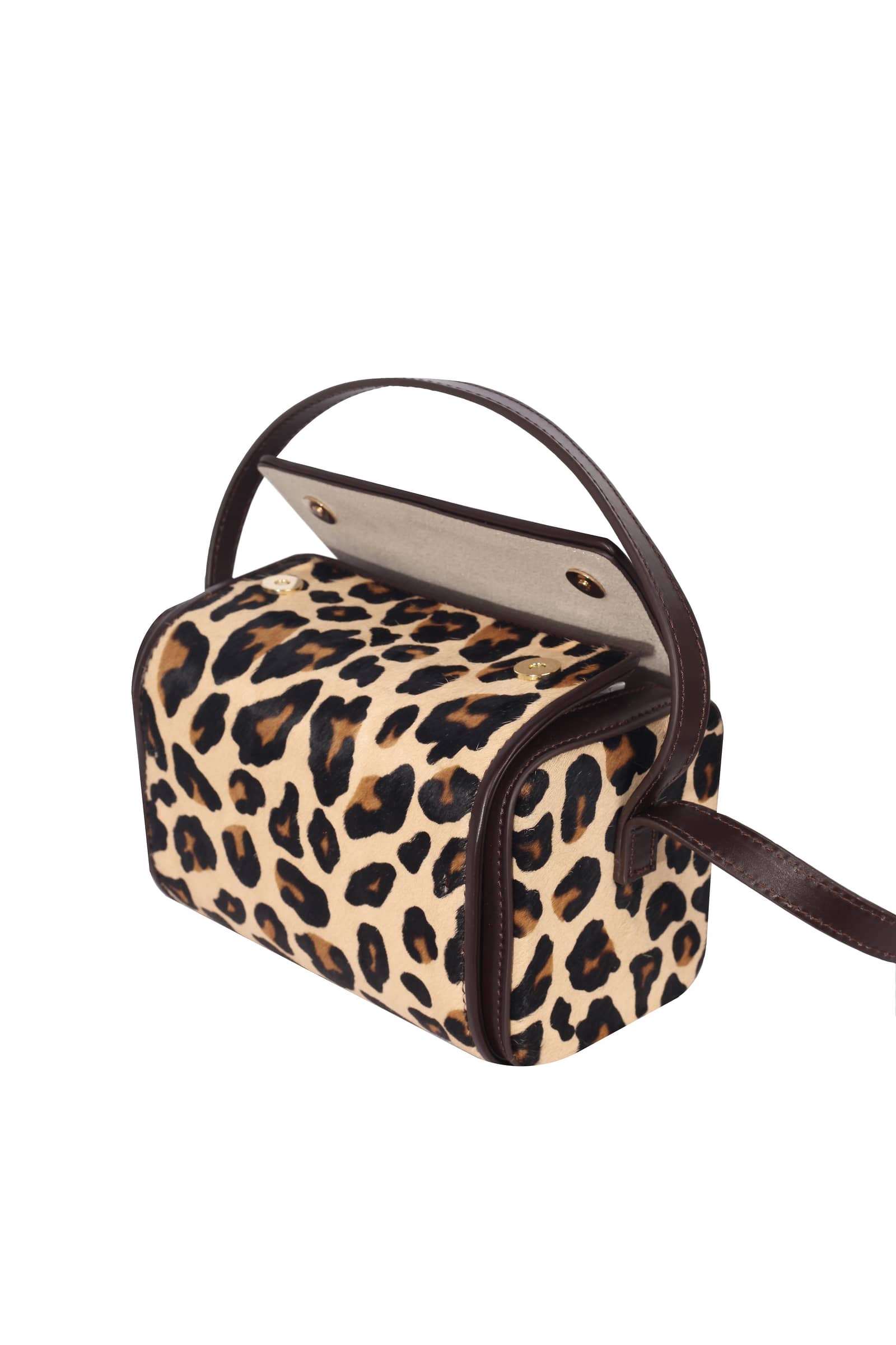 GIGI Leopard made by Maven Bag