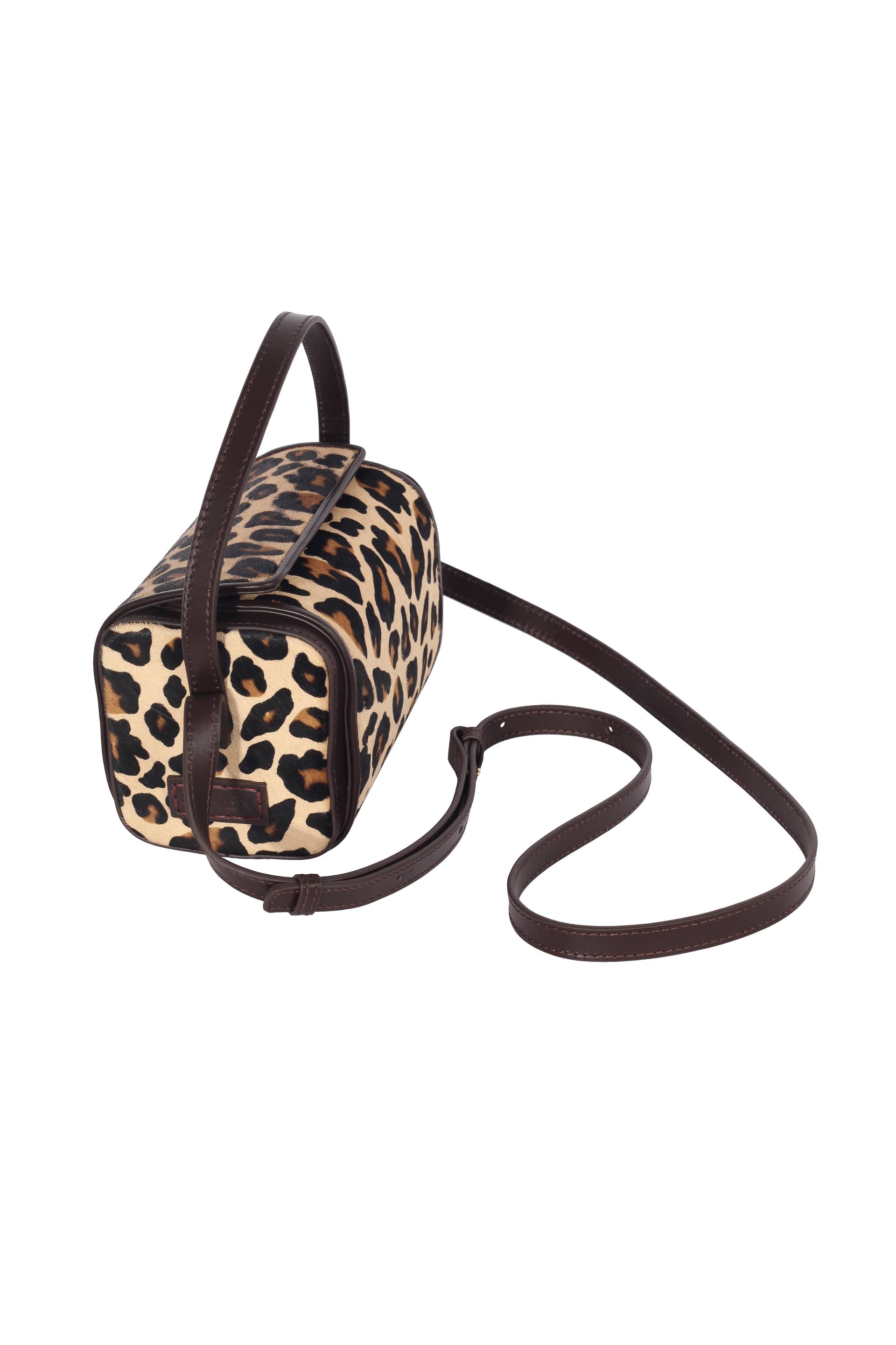 GIGI Leopard made by Maven Bag