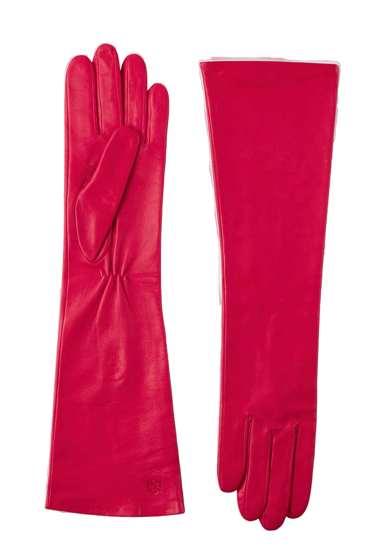 Essentials Long Hot Pink made by Handsome Stockholm