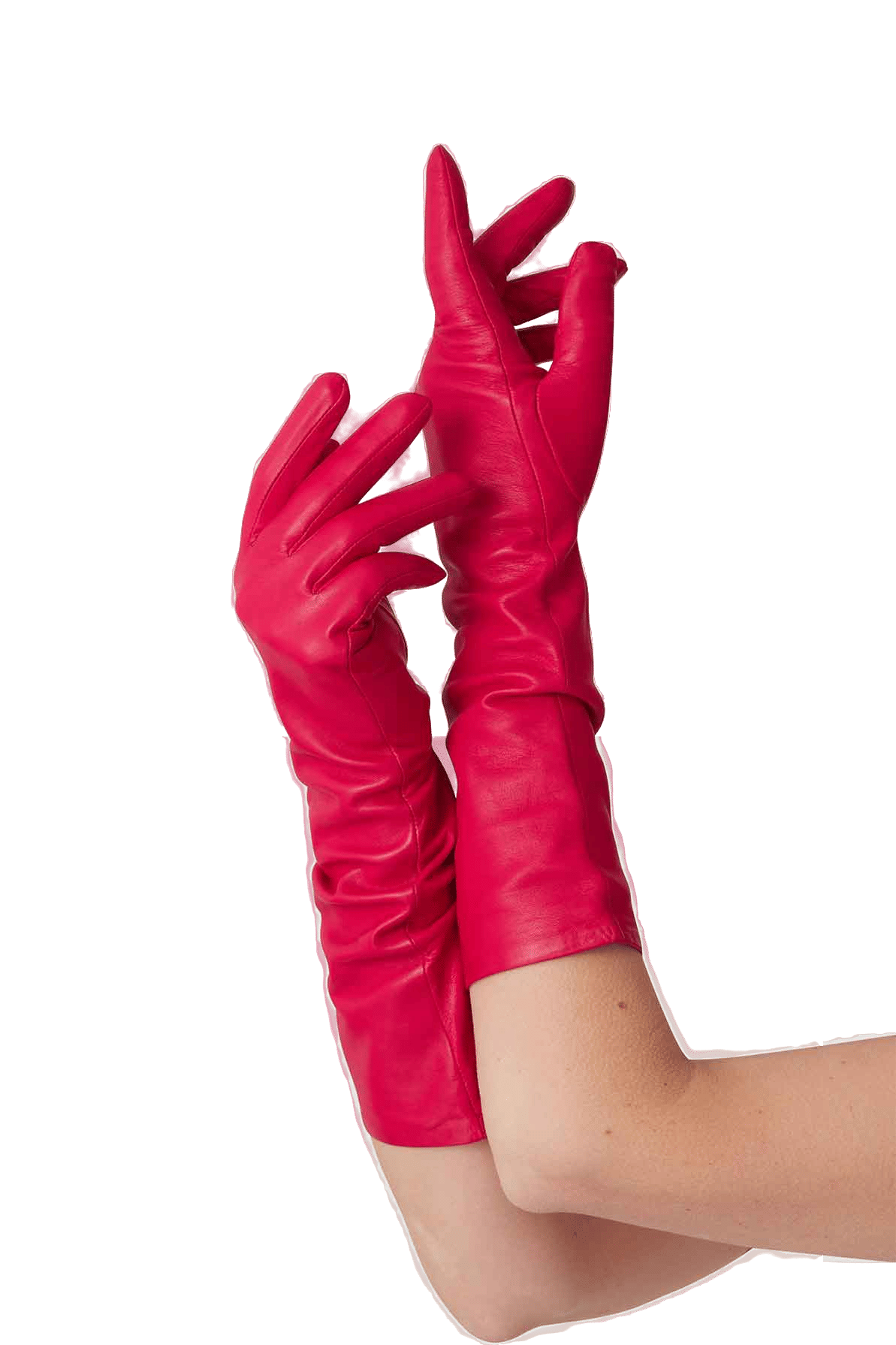 Essentials Long Hot Pink made by Handsome Stockholm