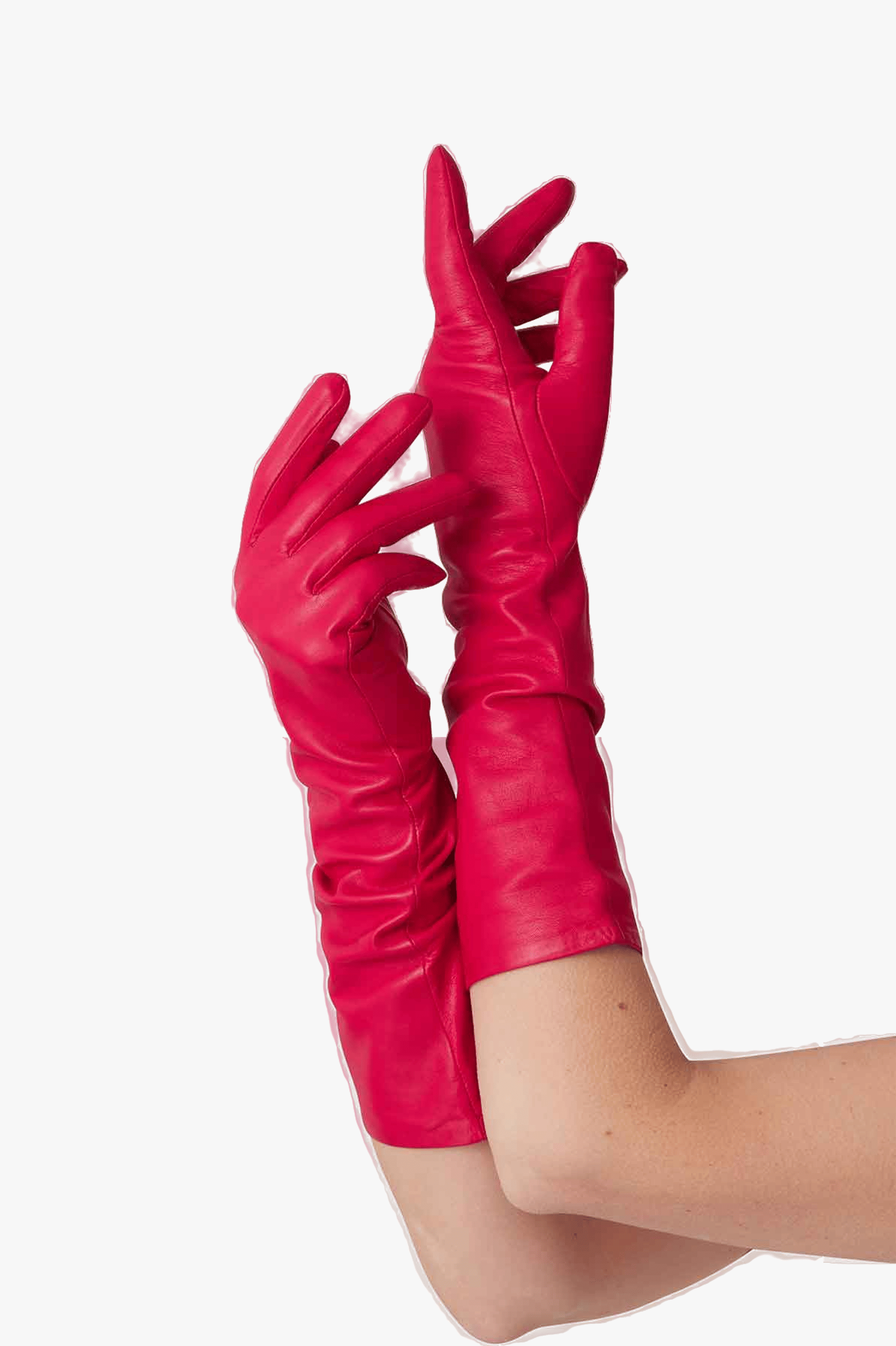 Essentials Long Hot Pink made by Handsome Stockholm