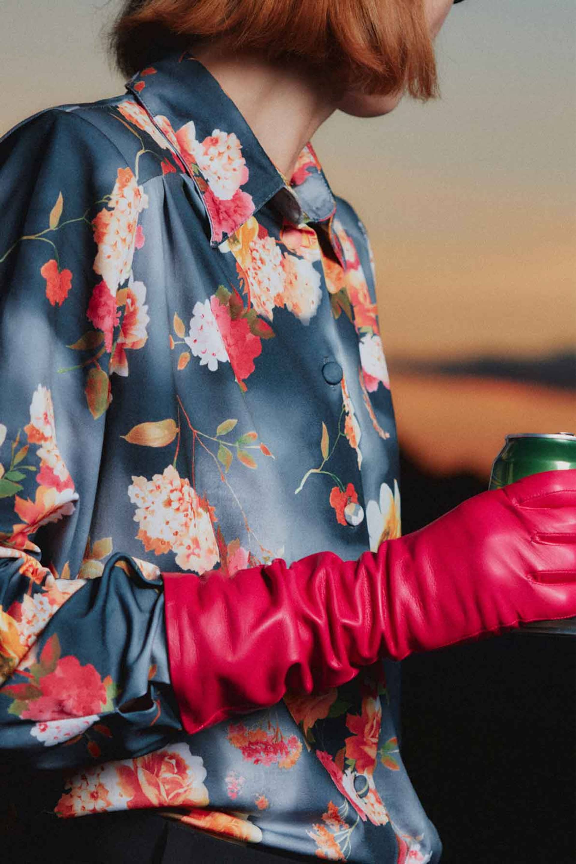 Essentials Long Hot Pink made by Handsome Stockholm