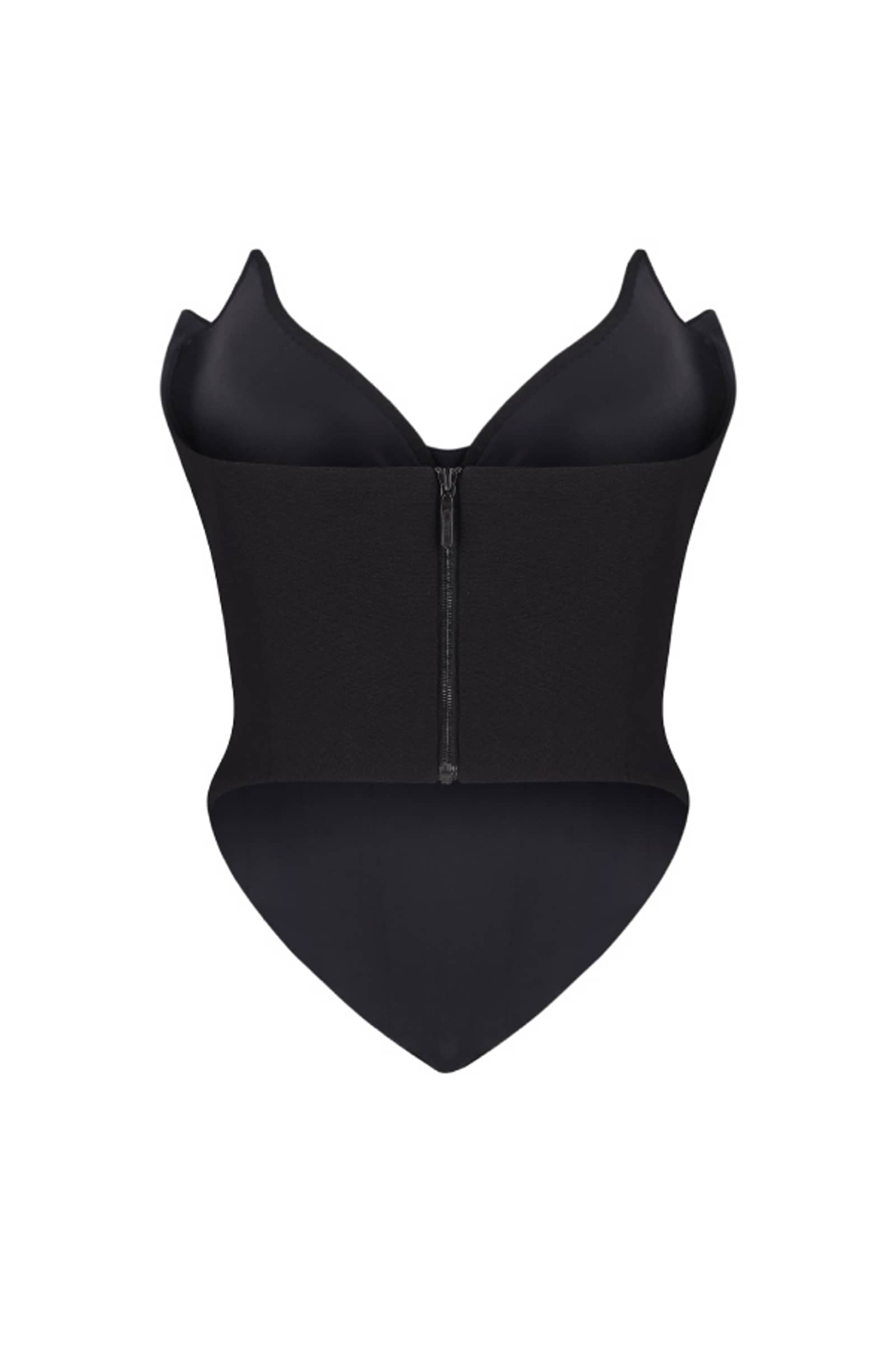 VENEDA CORSET TOP made by NUÉ