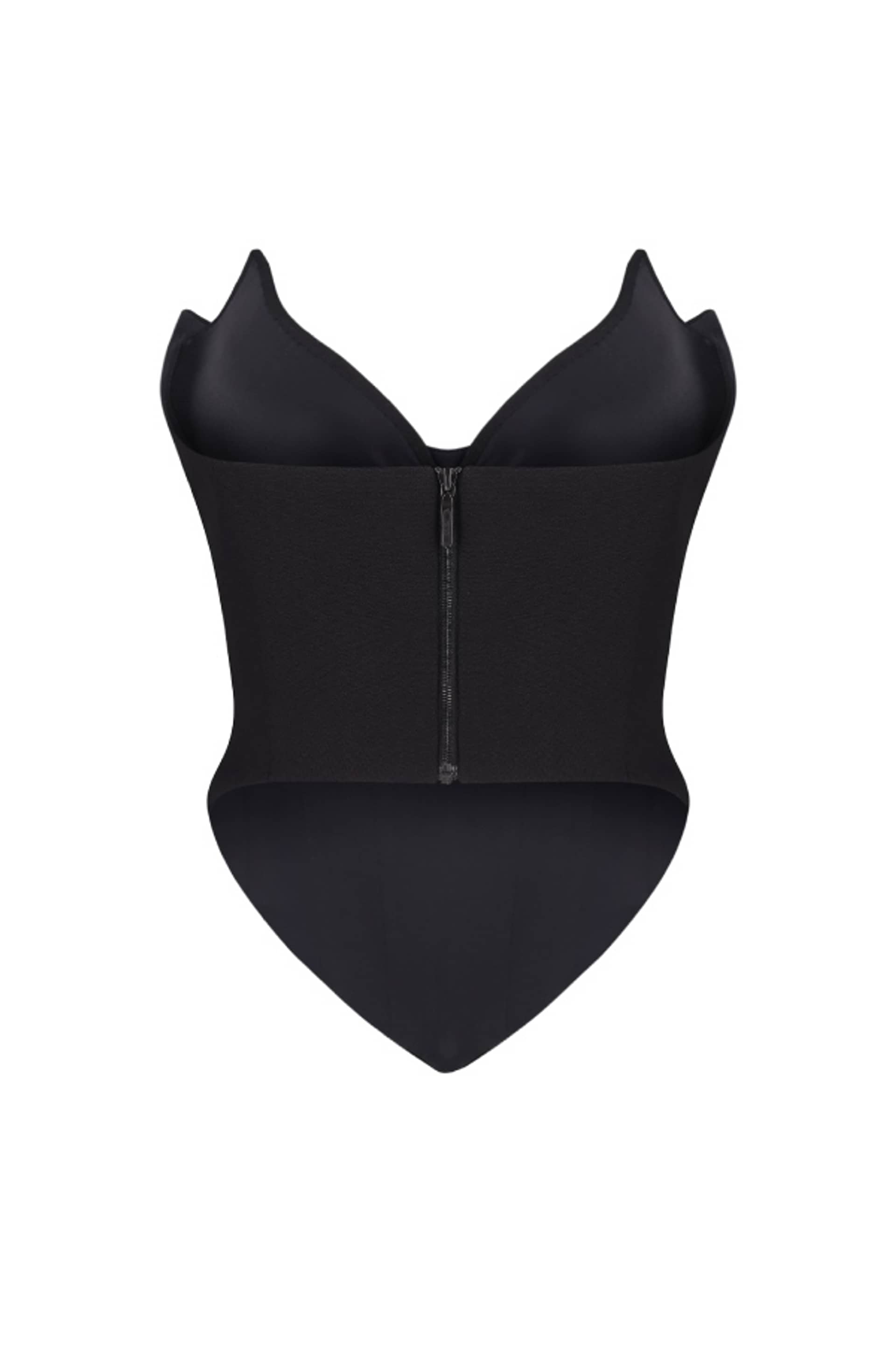 VENEDA CORSET TOP made by NUÉ