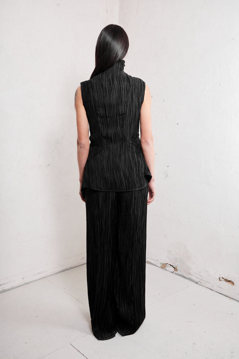 FLORENCE TROUSERS made by Tamar Keburia