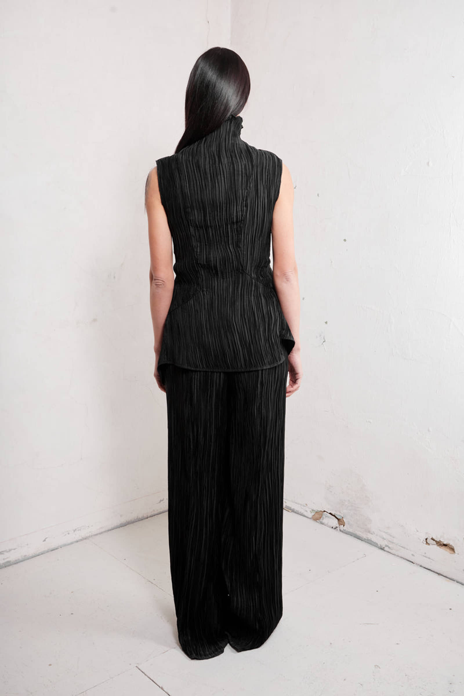 FLORENCE TROUSERS made by Tamar Keburia