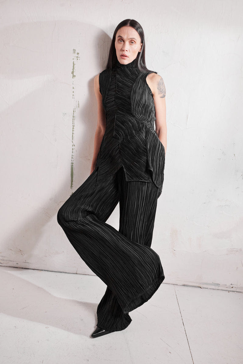 FLORENCE TROUSERS made by Tamar Keburia