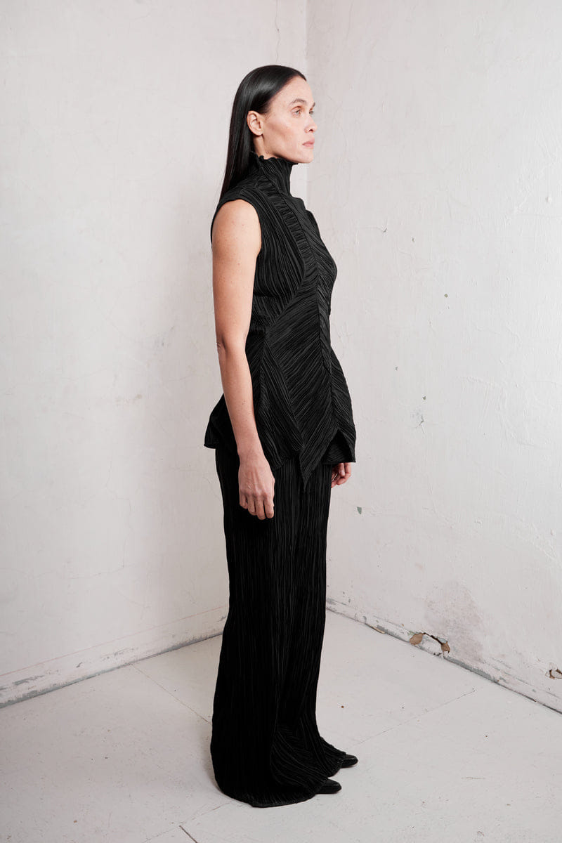 FLORENCE TROUSERS made by Tamar Keburia