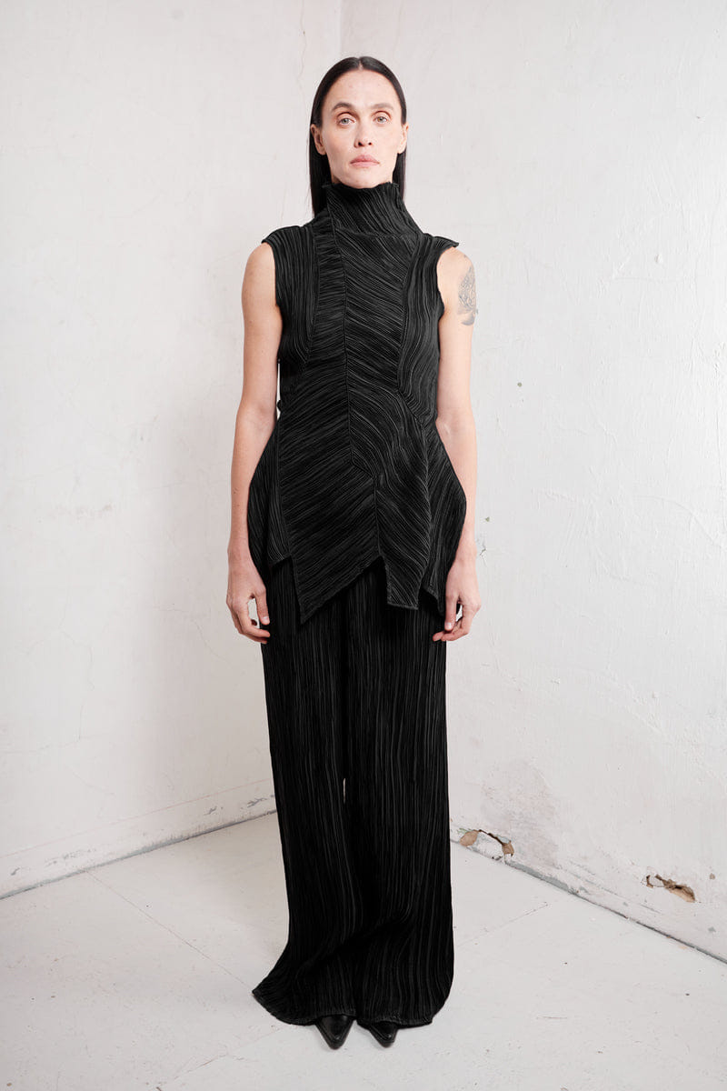 FLORENCE TROUSERS made by Tamar Keburia