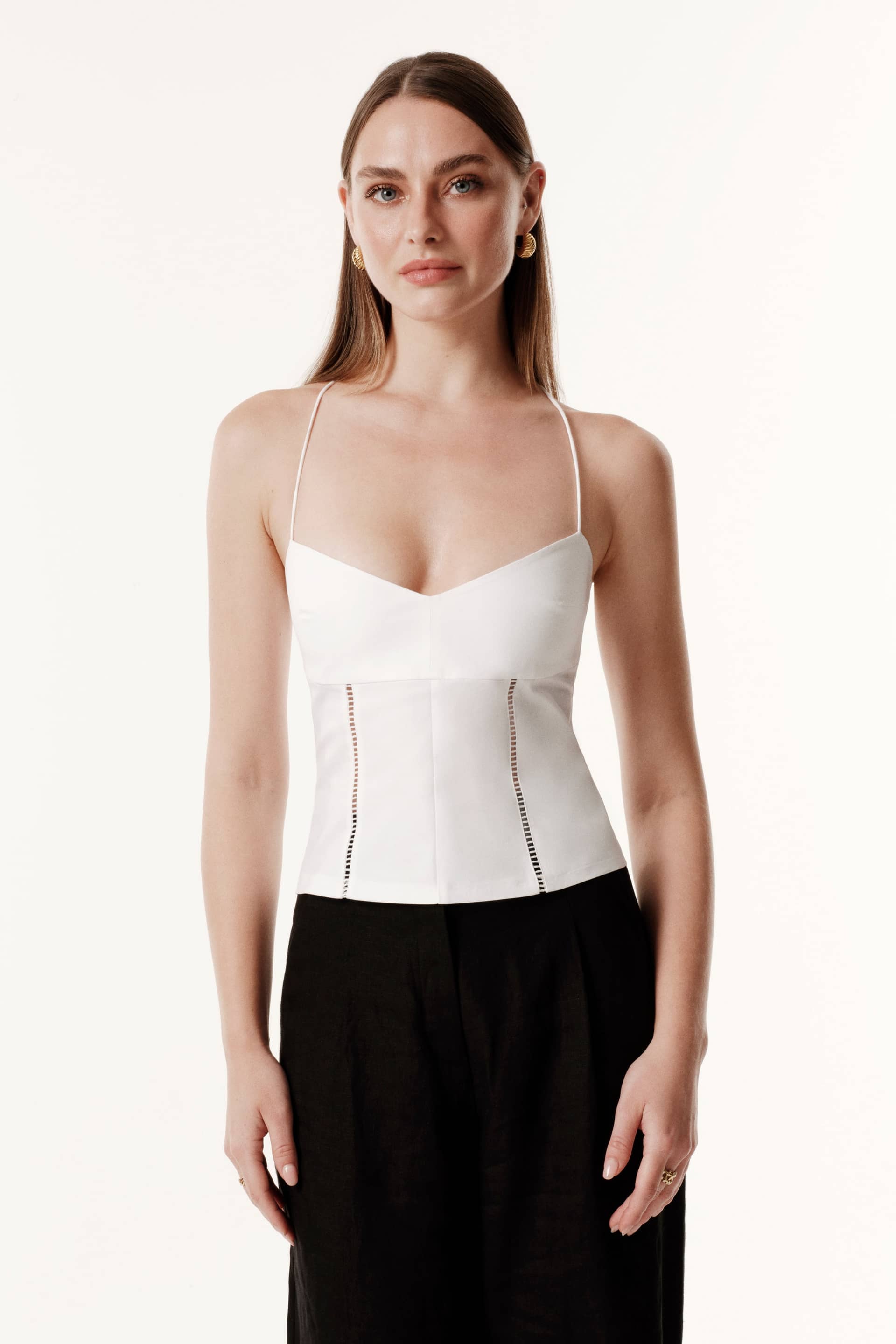 MATHILDA TOP made by Occleus