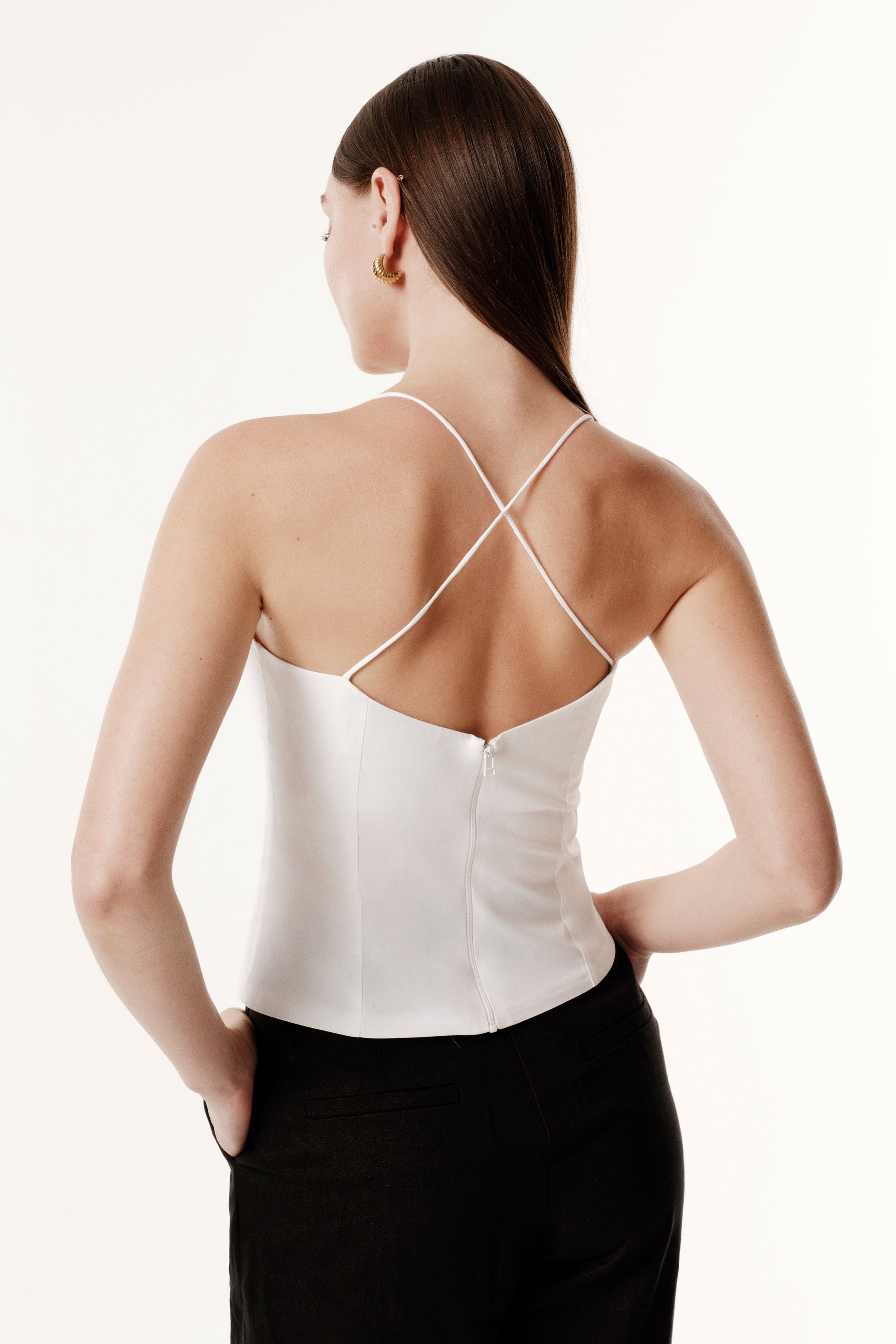 MATHILDA TOP made by Occleus