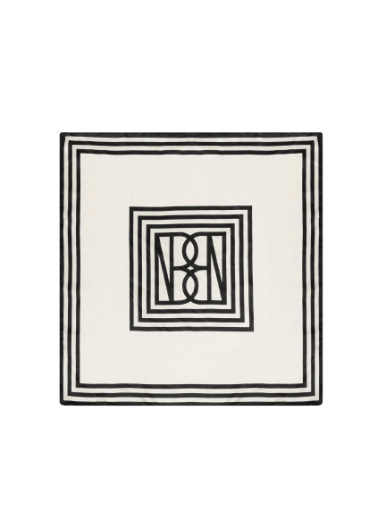 SILK SCARF made by BENU Studio