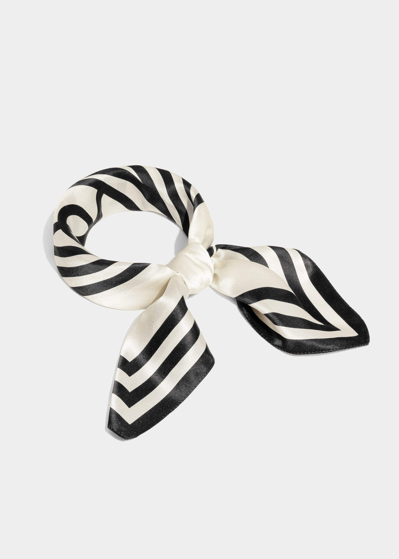 SILK SCARF made by BENU Studio