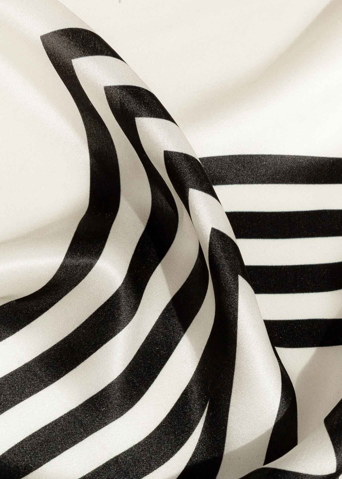 SILK SCARF made by BENU Studio