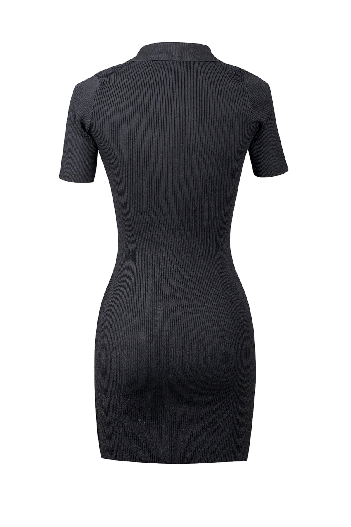 Jamie Dress (Black) (Final Sale) made by Nana Jacqueline