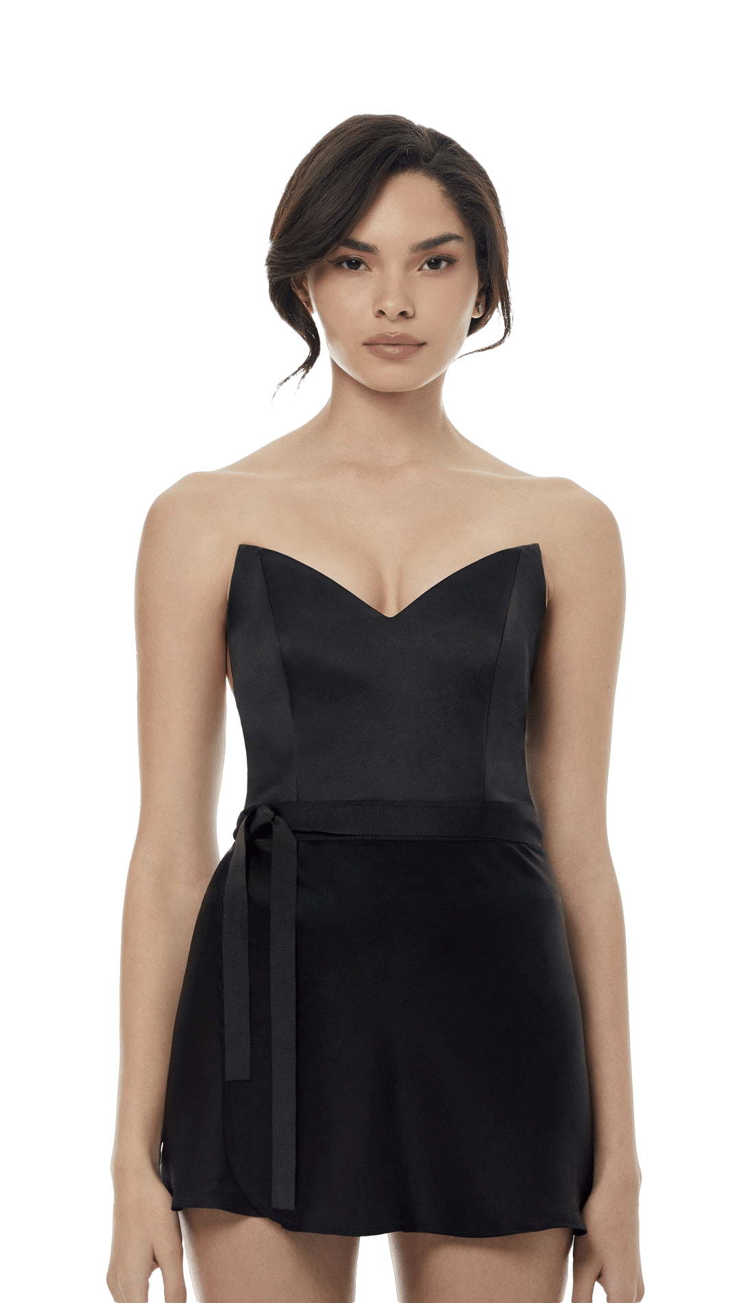 Svetlana Corset made by Odette + Odile