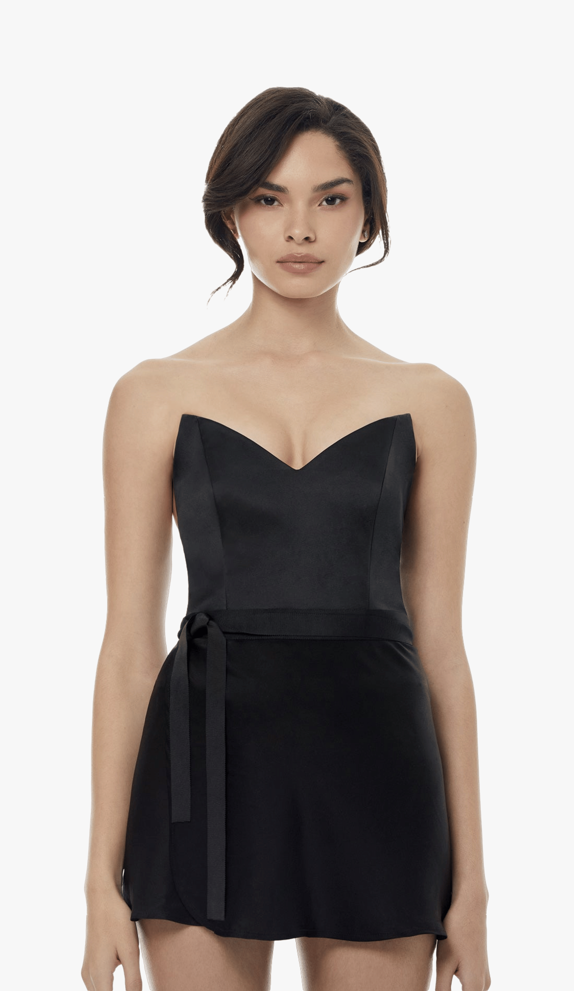 Svetlana Corset made by Odette + Odile