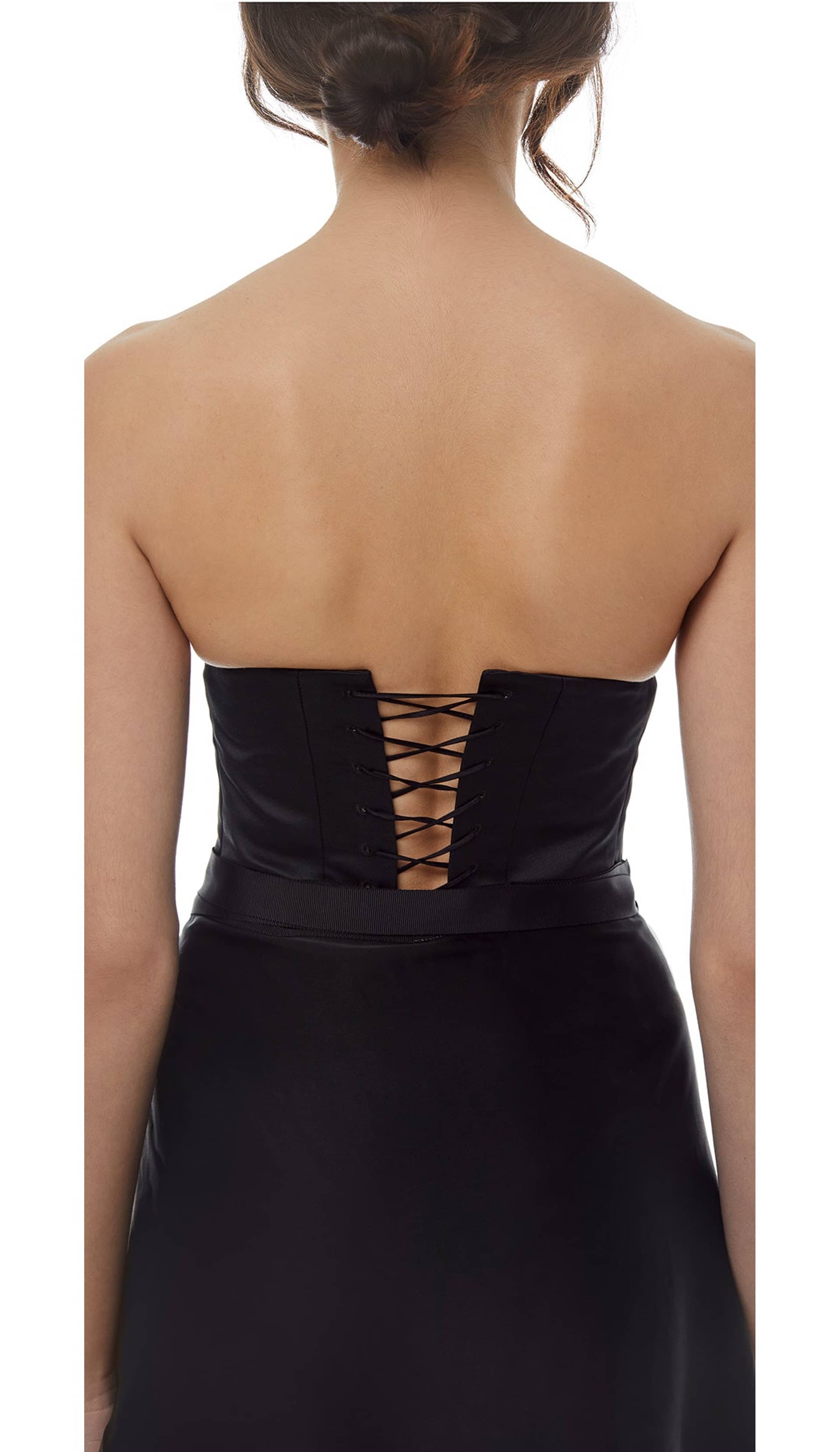 Svetlana Corset made by Odette + Odile