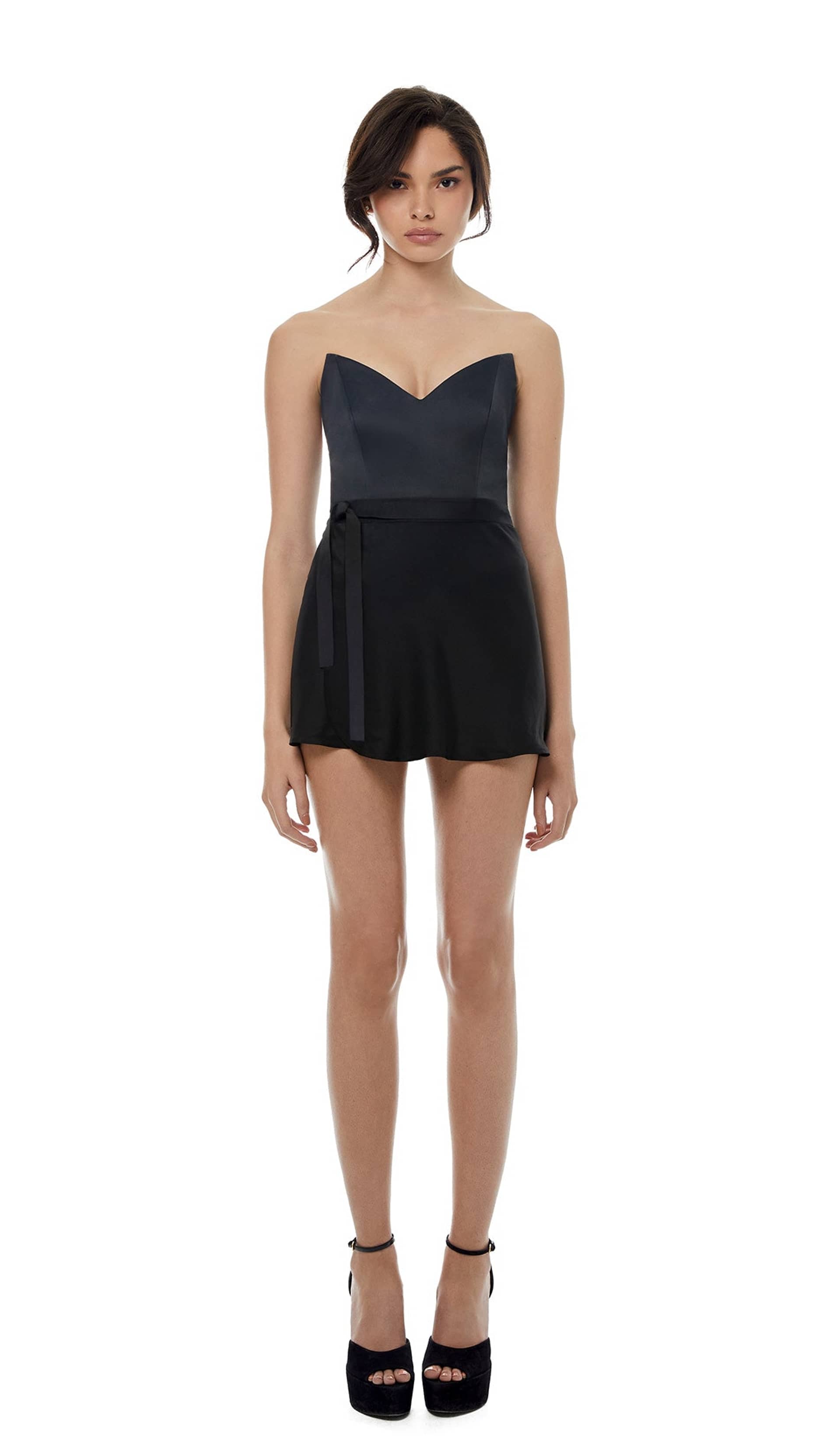 Svetlana Corset made by Odette + Odile