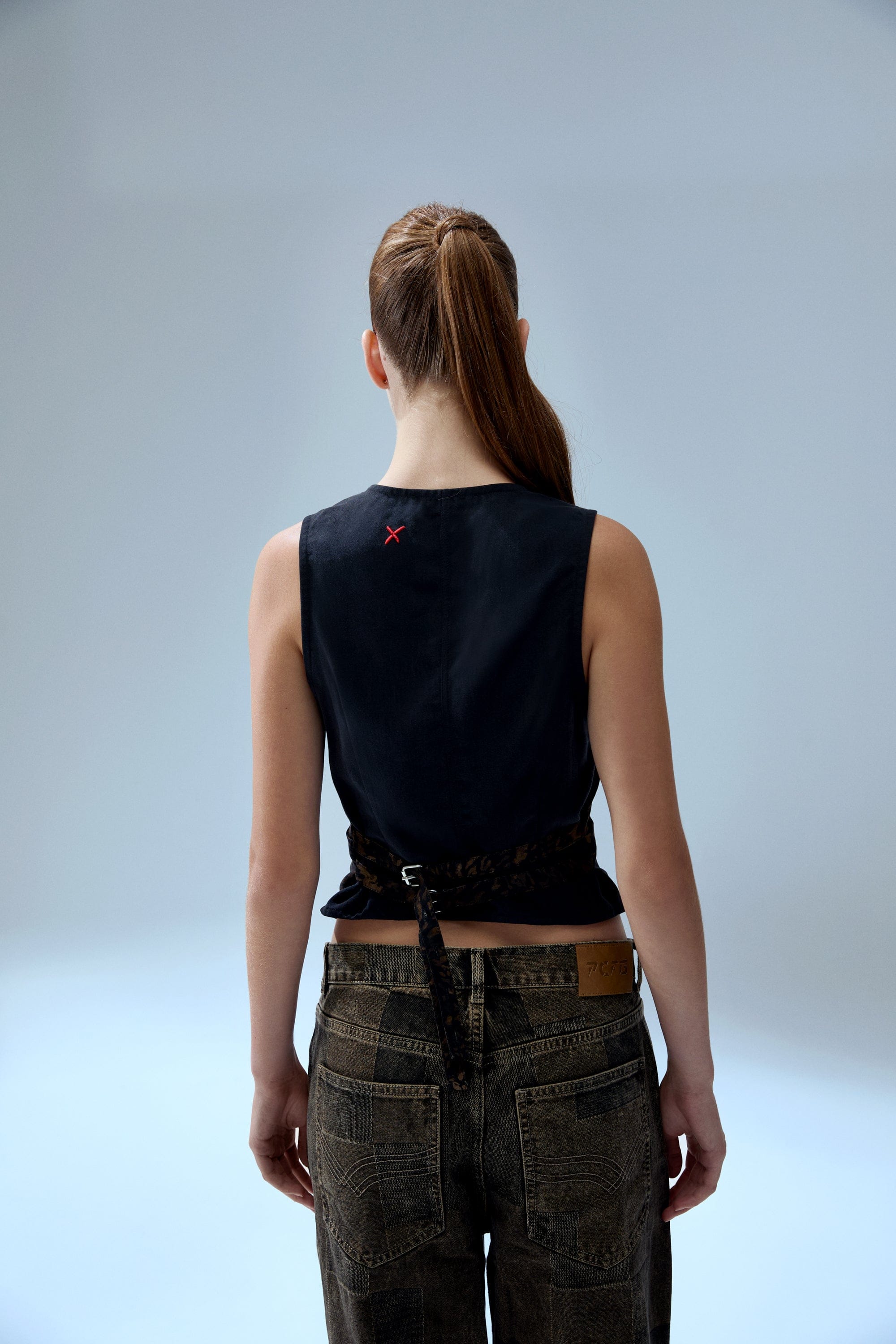 YOUR *ITCH KANGAROO VEST made by PCFG