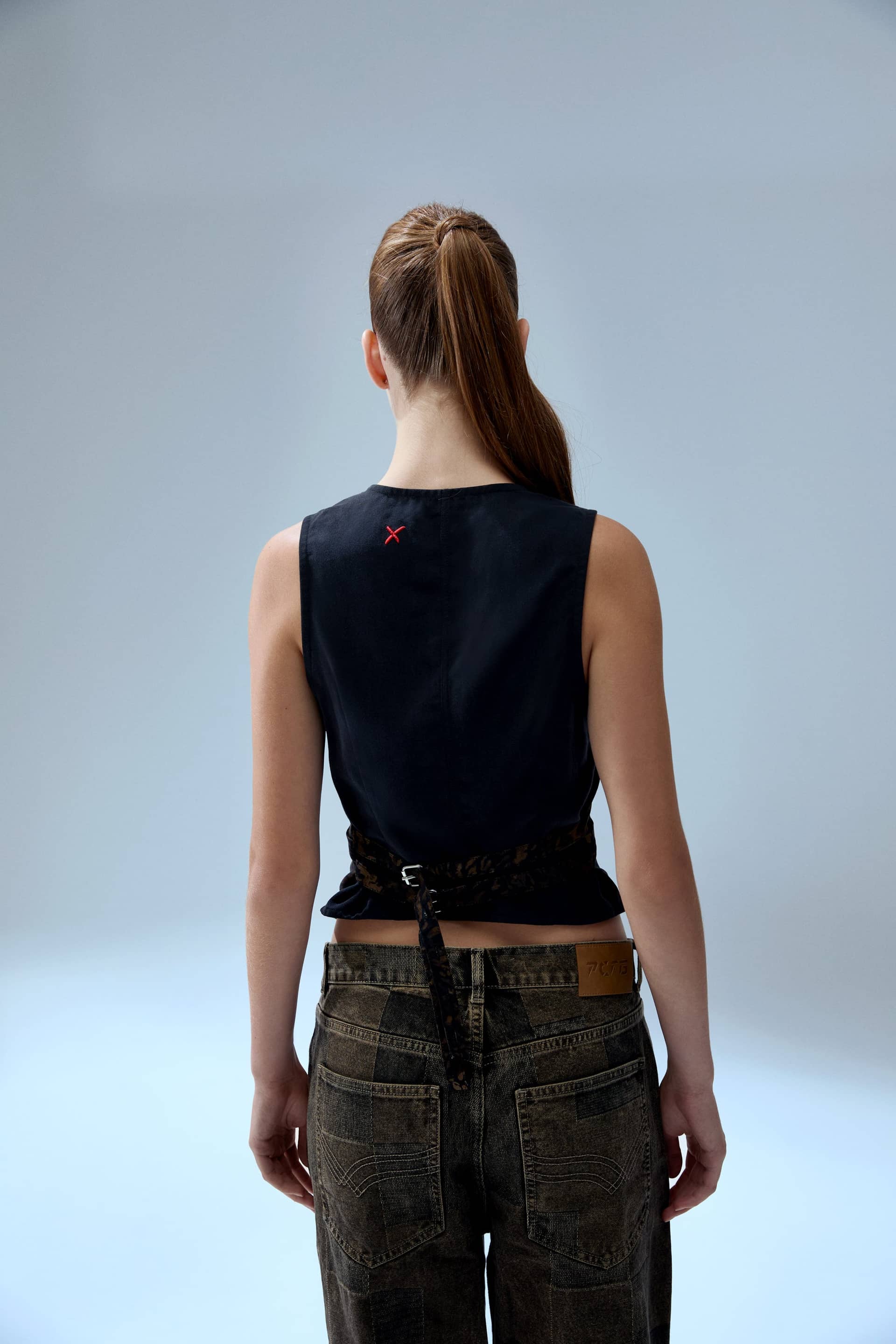 YOUR *ITCH KANGAROO VEST made by PCFG