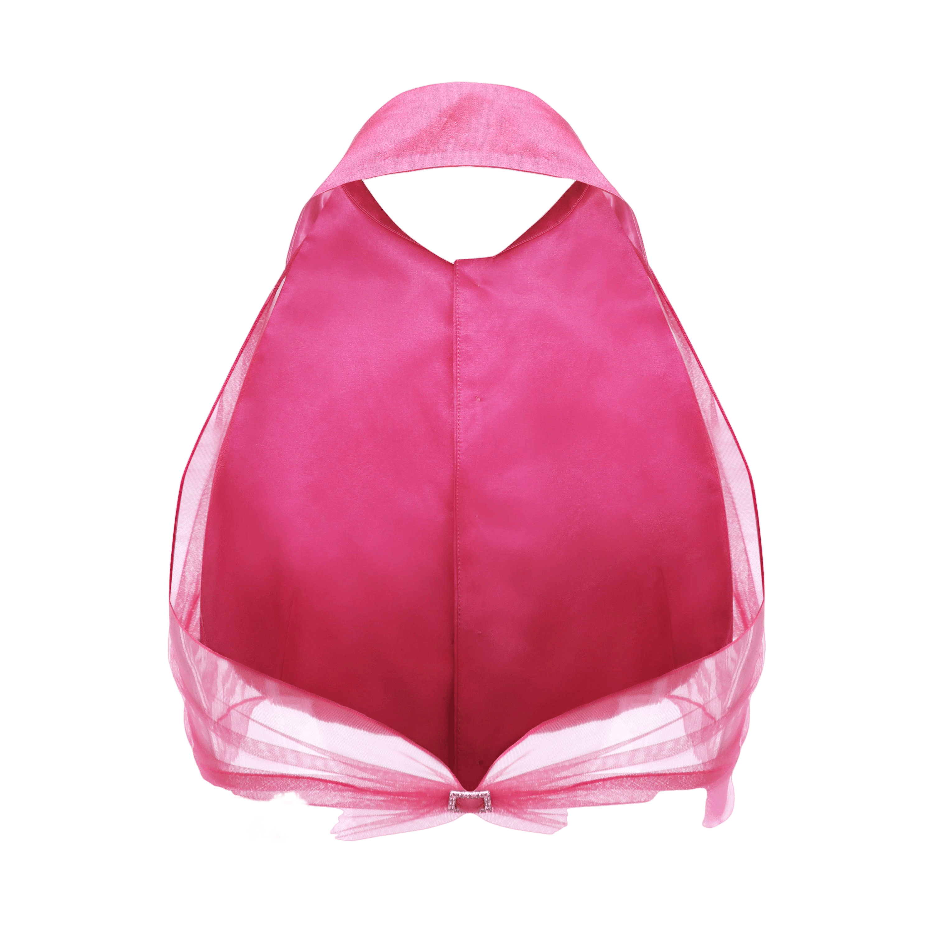 Eline Top Pink (Final Sale) in Pink made by Nana Jacqueline