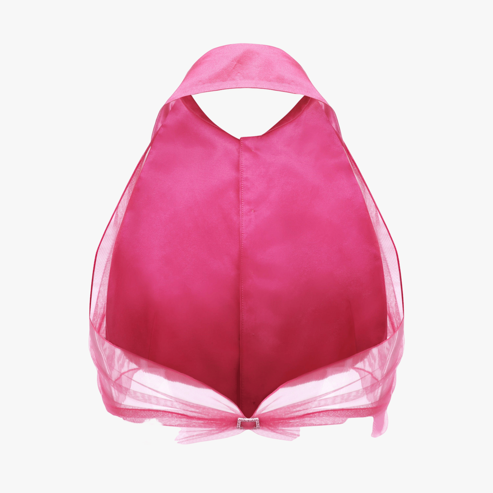 Eline Top Pink (Final Sale) in Pink made by Nana Jacqueline