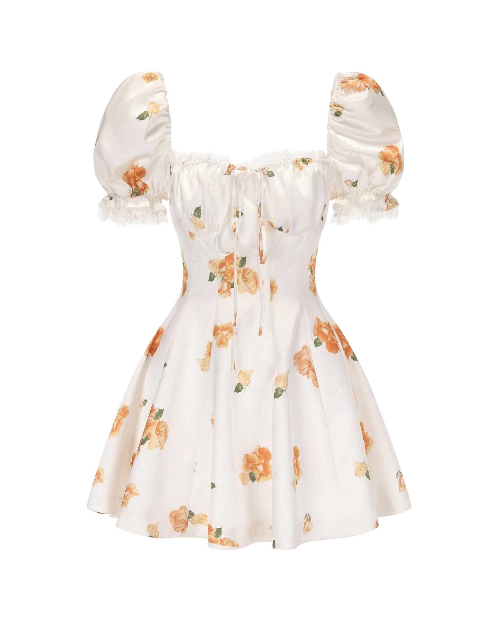 Theodora Dress (Floral) made by Nana Jacqueline