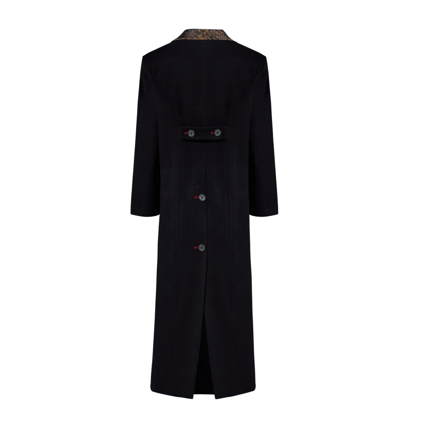 YOUR *ITCH OVERSIZED LONG OVERCOAT made by PCFG