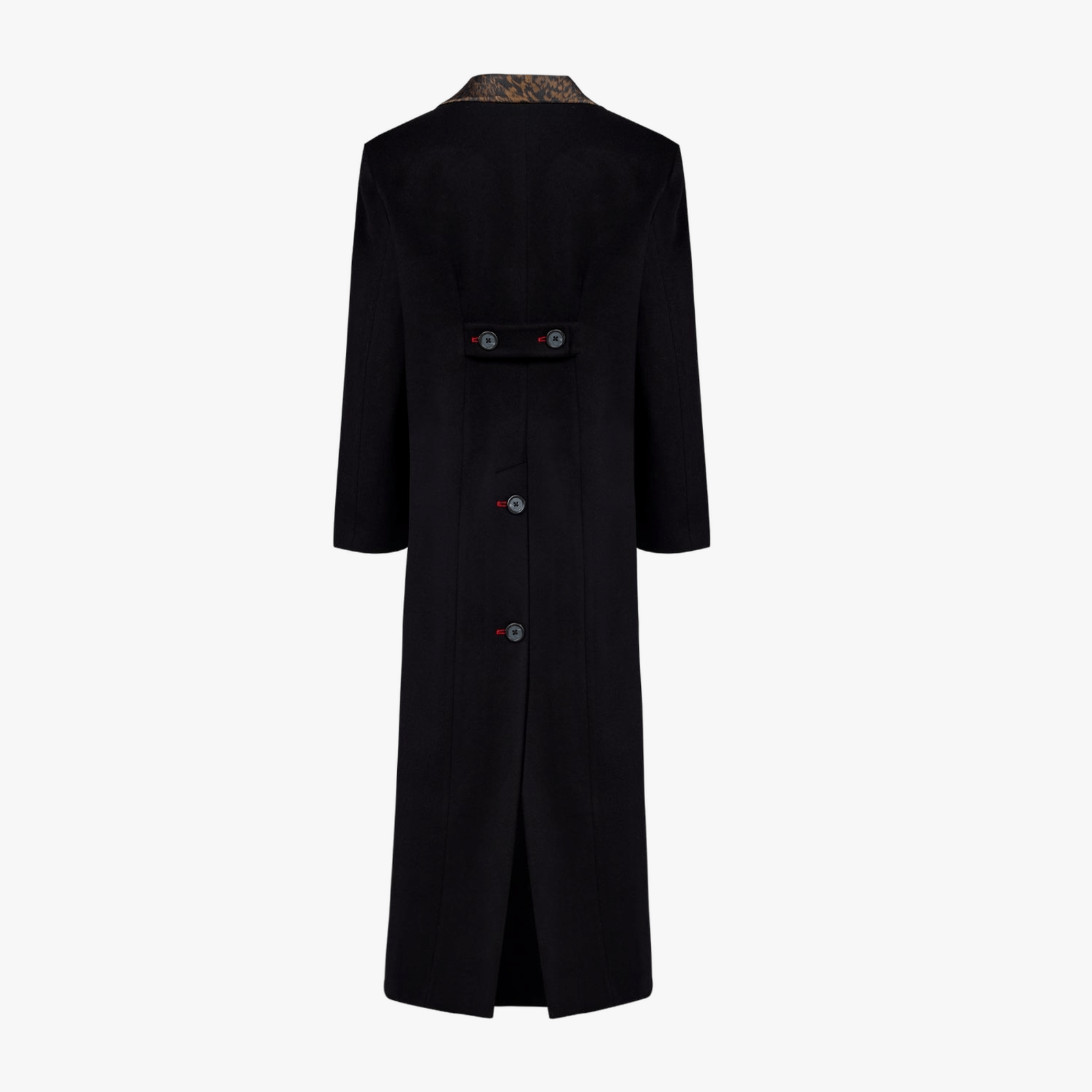 YOUR *ITCH OVERSIZED LONG OVERCOAT made by PCFG