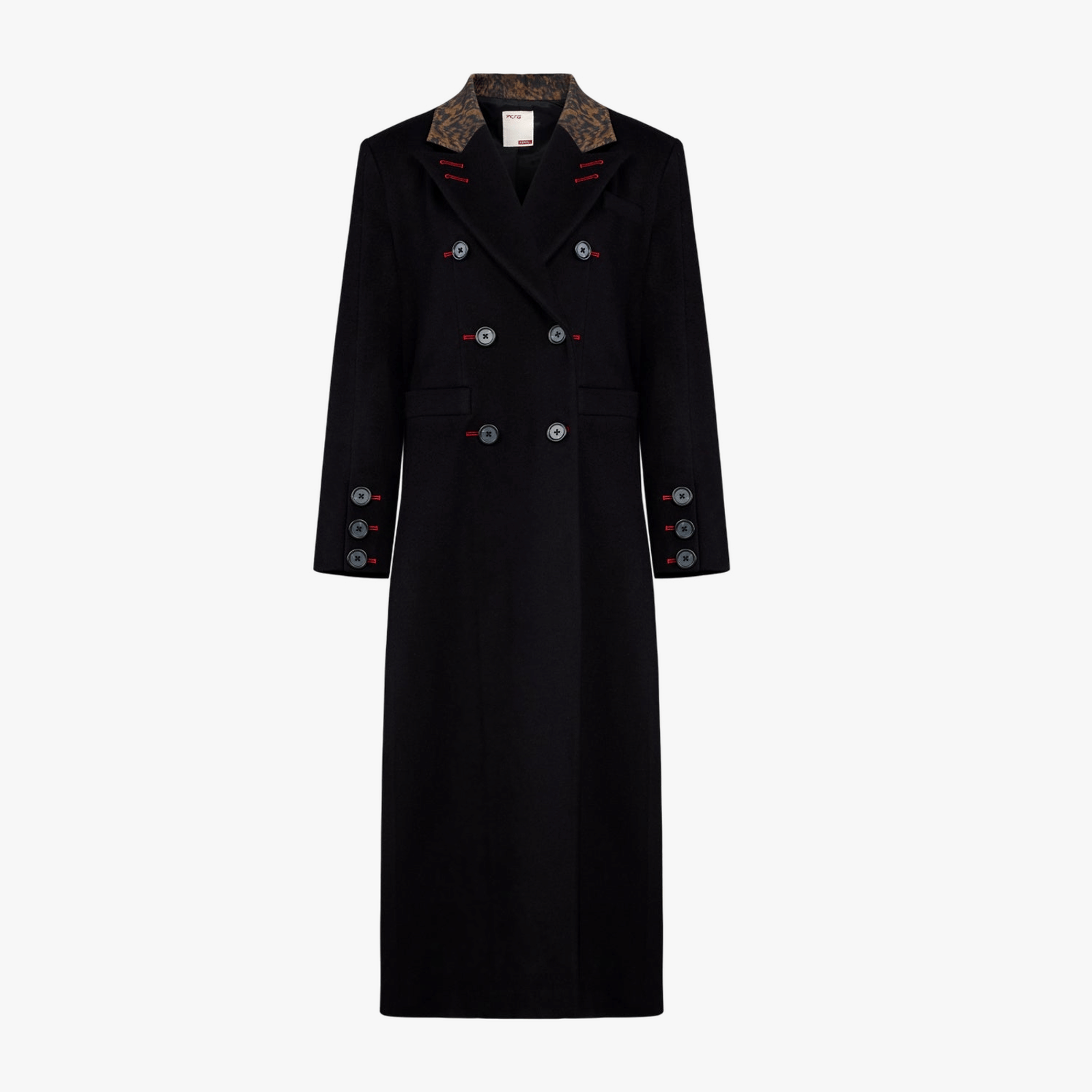 YOUR *ITCH OVERSIZED LONG OVERCOAT made by PCFG