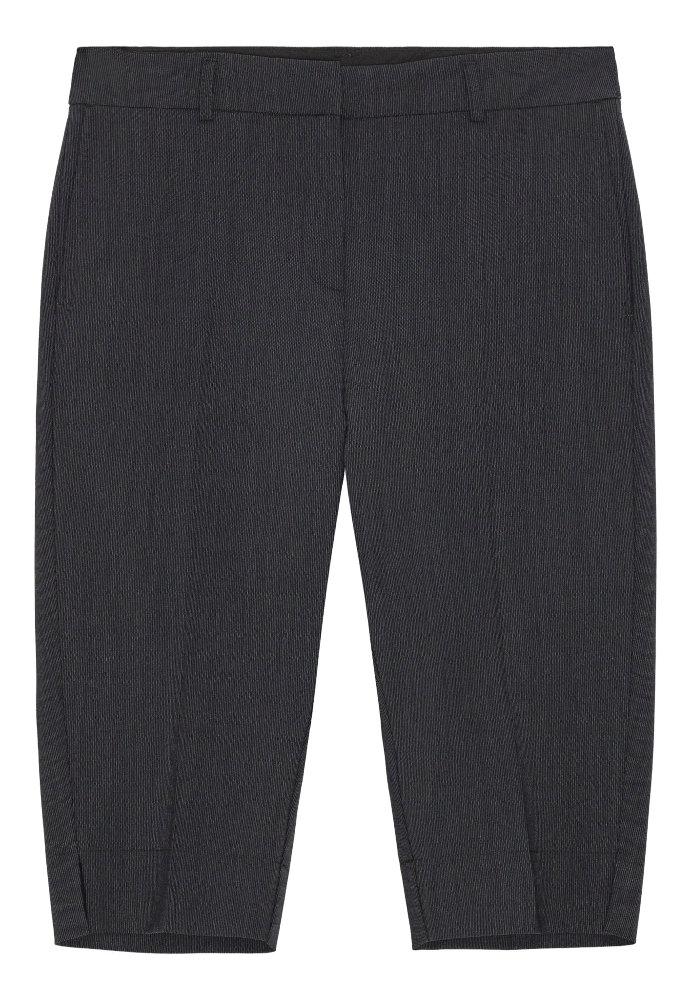 Aliyah Pants - Navy Melange made by HERSKIND