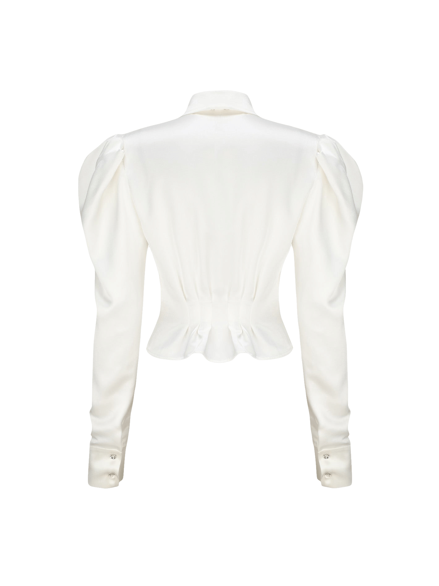 Colette Top (White) made by Nana Jacqueline