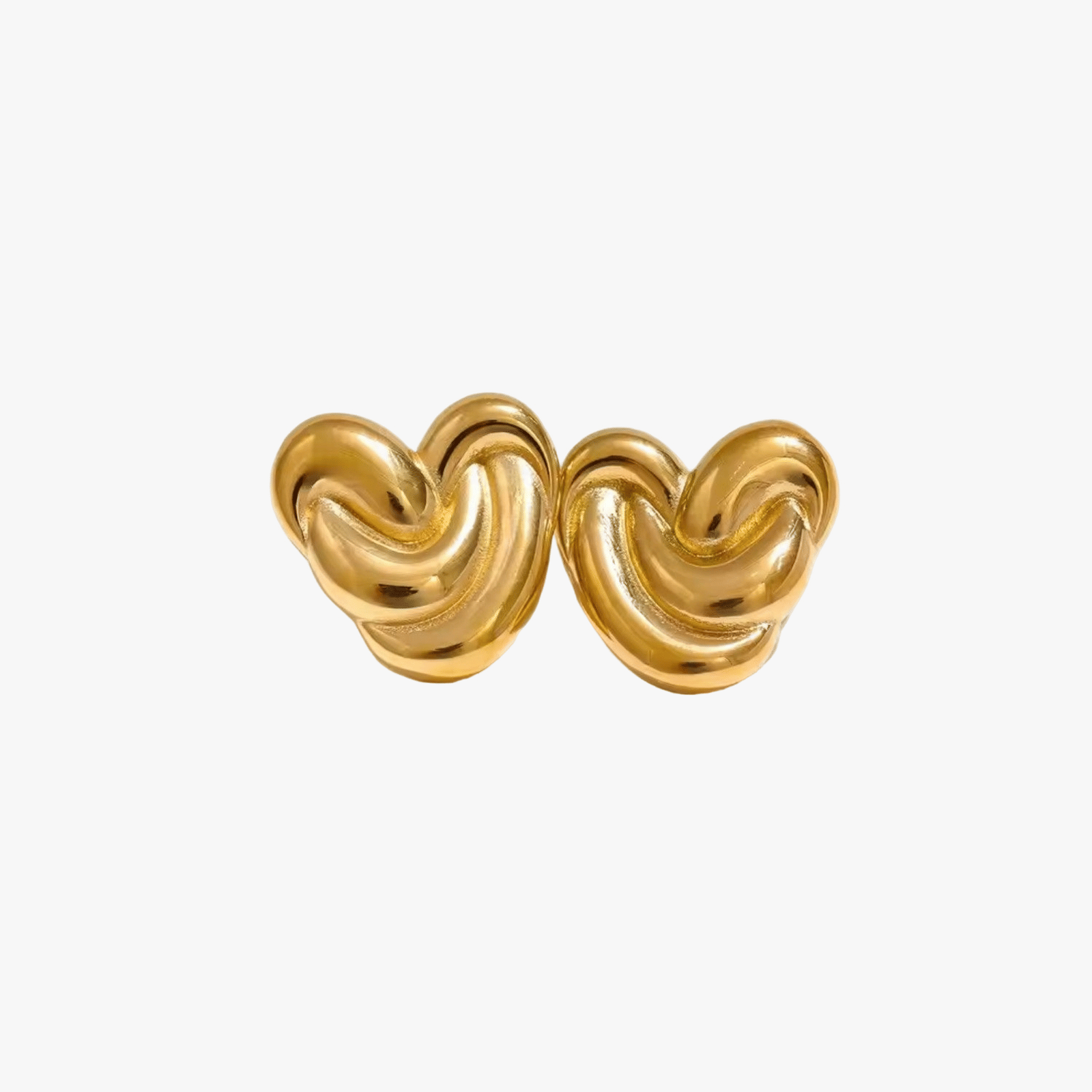 Liv Earrings made by Decolet The Label