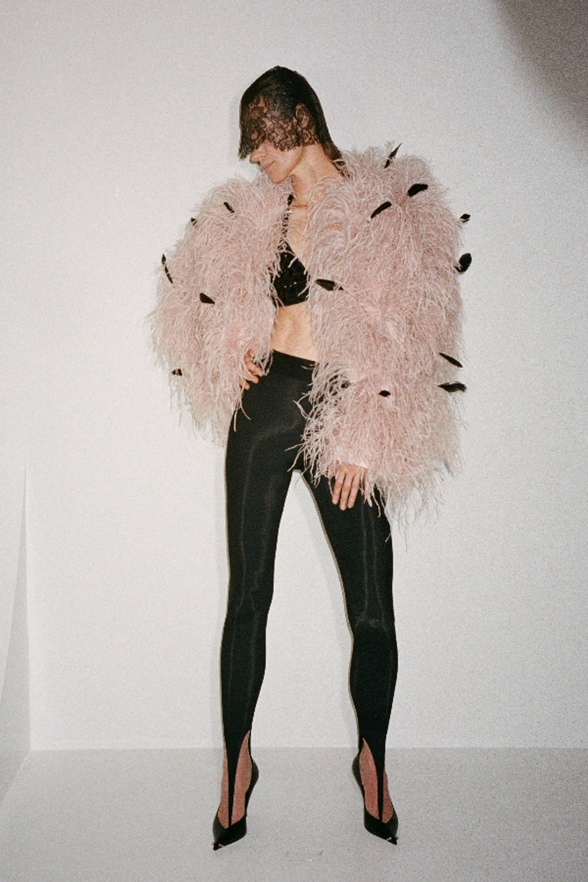 ARROW LEGGINGS made by NUÉ