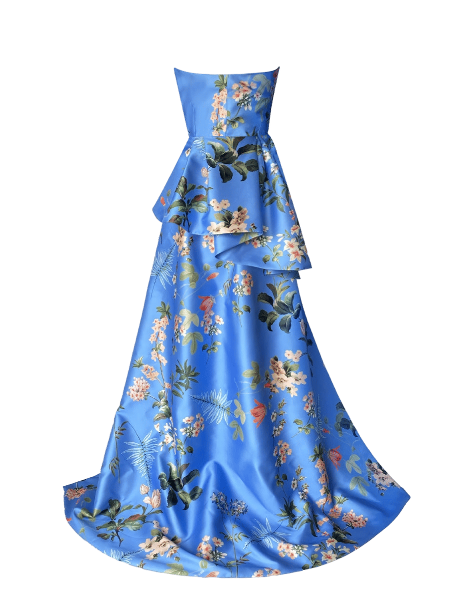 Gwen Dress - Floral made by Gigii's