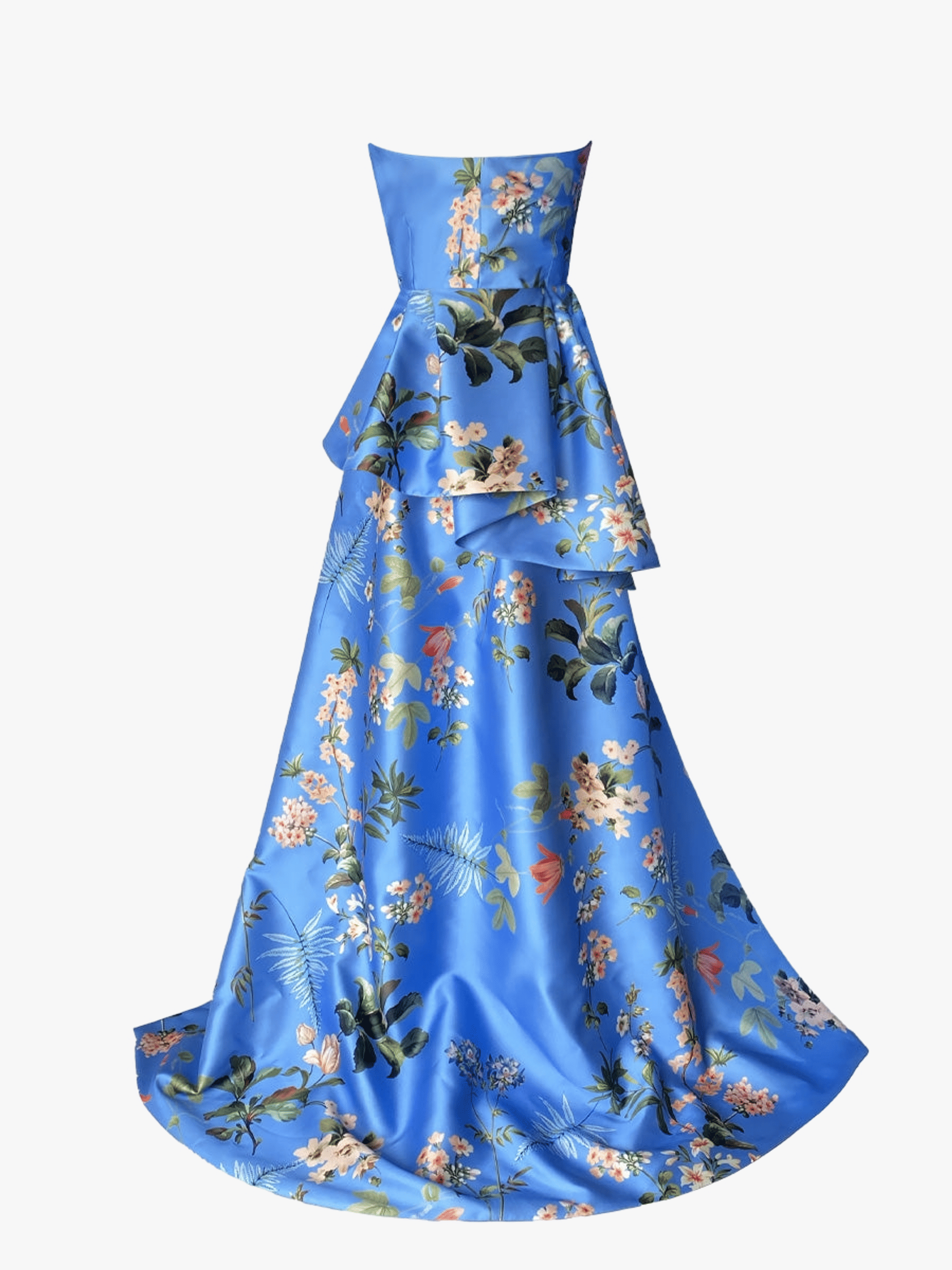 Gwen Dress - Floral made by Gigii's