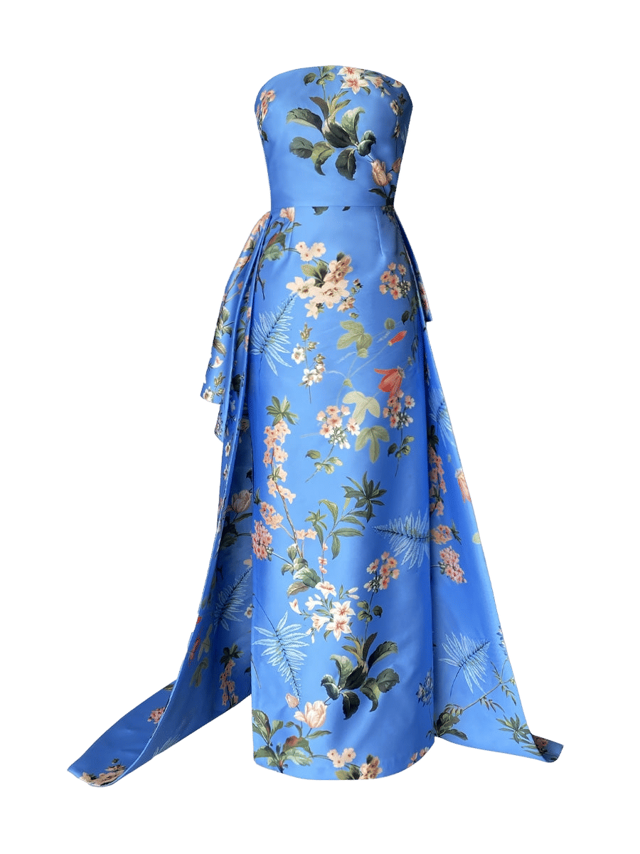 Gwen Dress - Floral made by Gigii's