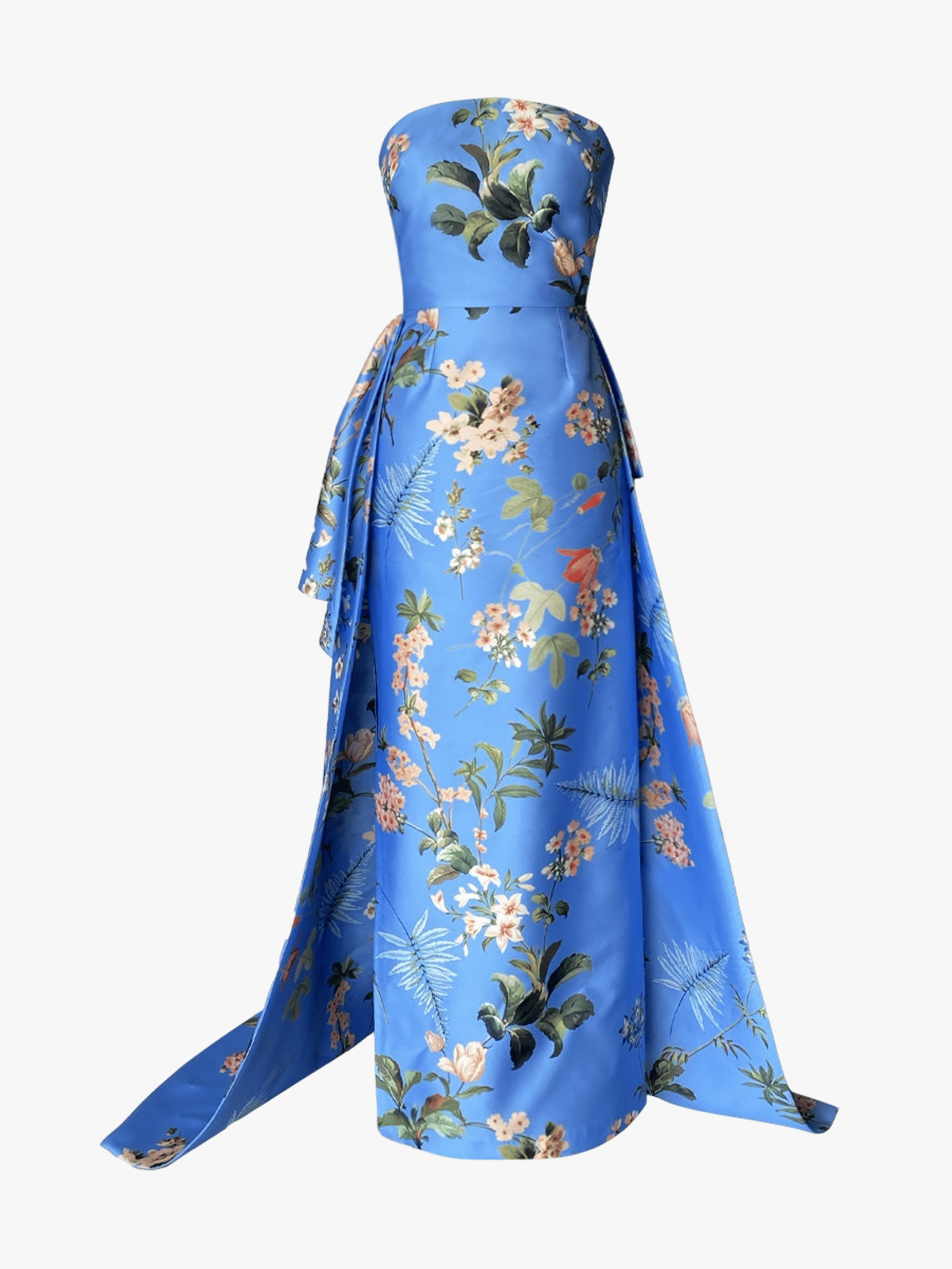 Gwen Dress - Floral made by Gigii's